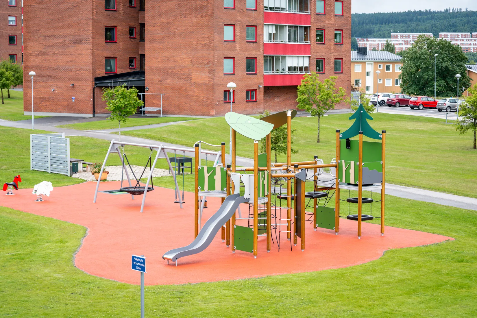 Bostadsrätt, Västra vägen 60, Granlo, Sundsvall