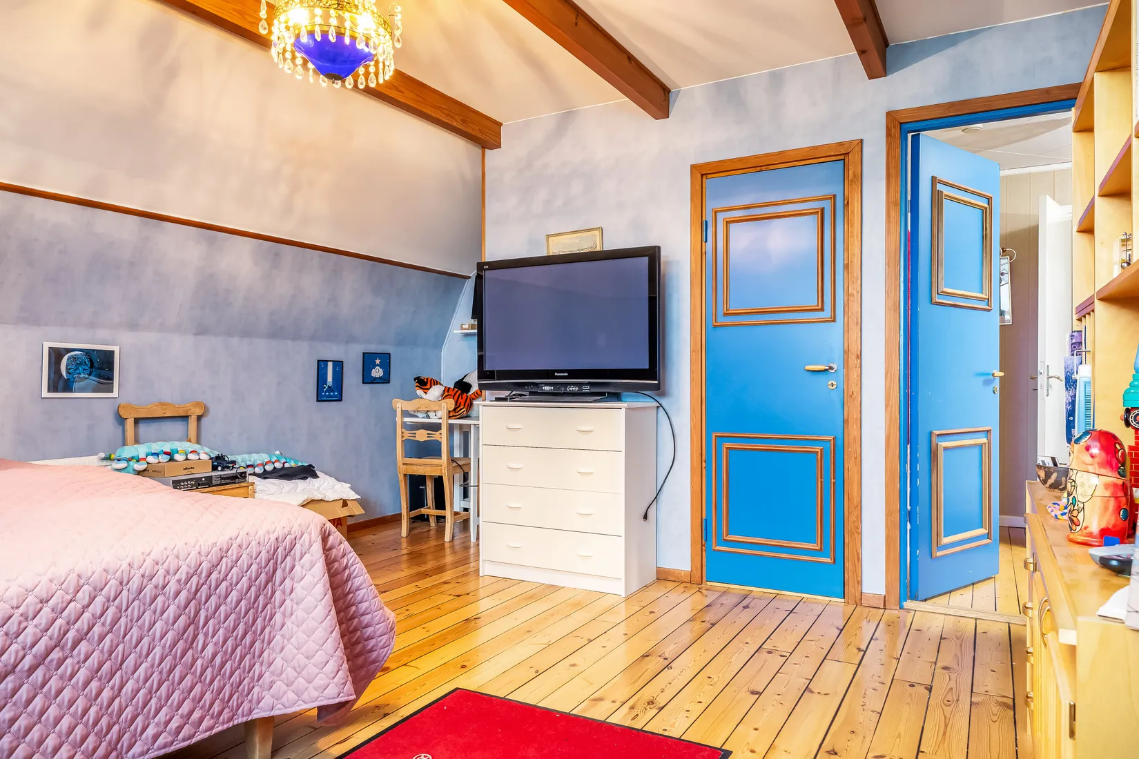 Radhus, Finspångsvägen 99A, Pryssgården, Norrköping