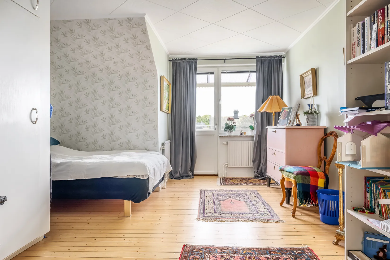 Radhus, Finspångsvägen 99A, Pryssgården, Norrköping