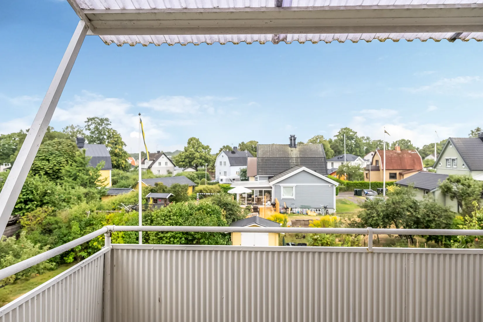 Radhus, Finspångsvägen 99A, Pryssgården, Norrköping