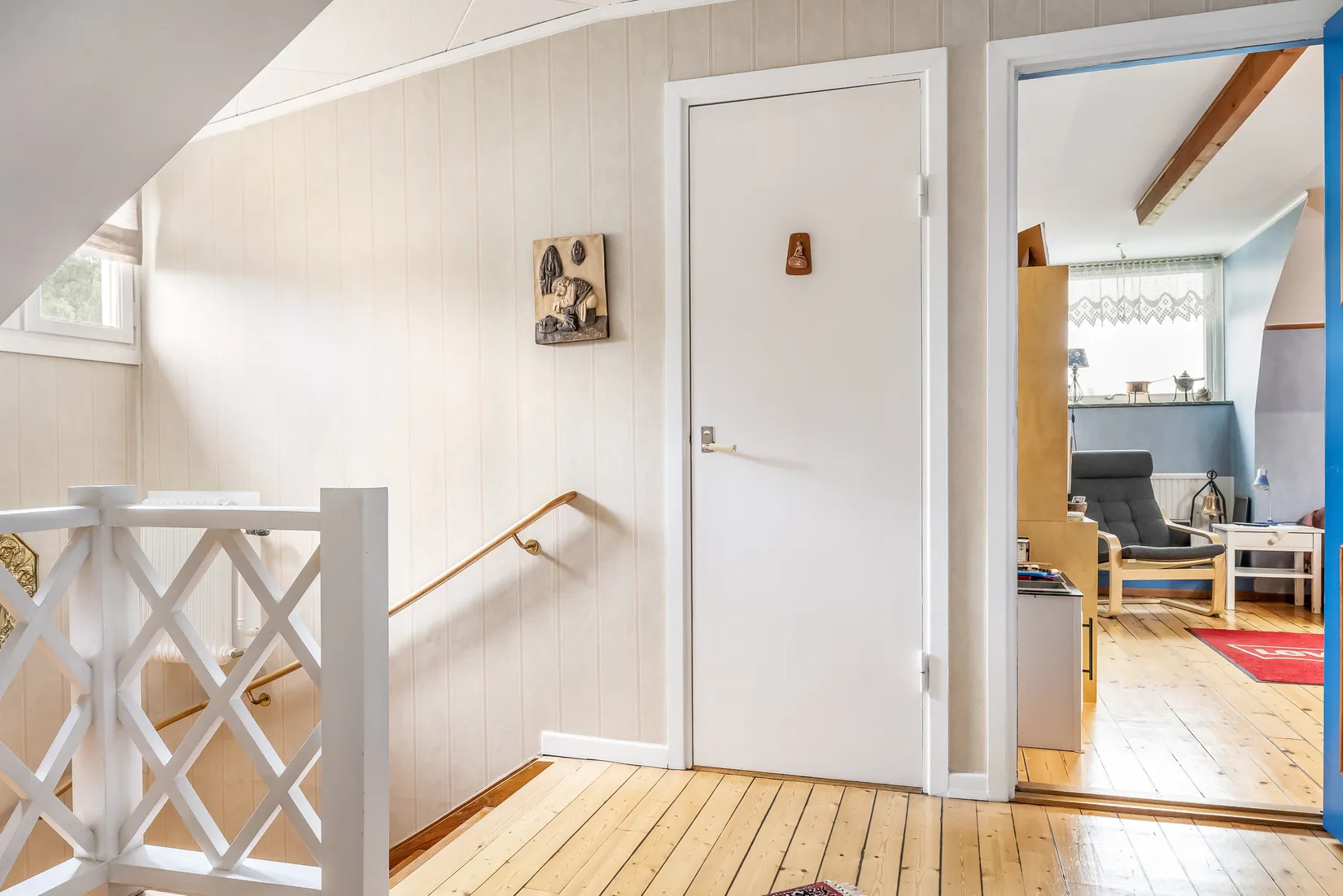 Radhus, Finspångsvägen 99A, Pryssgården, Norrköping