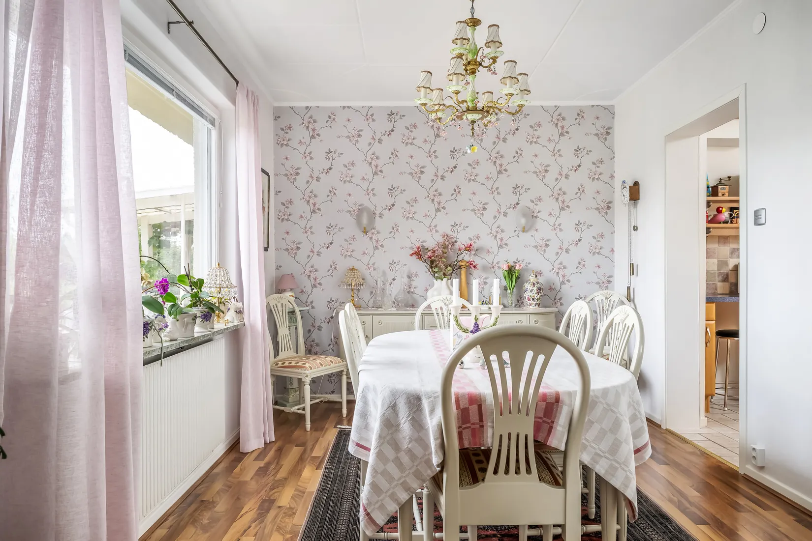 Radhus, Finspångsvägen 99A, Pryssgården, Norrköping