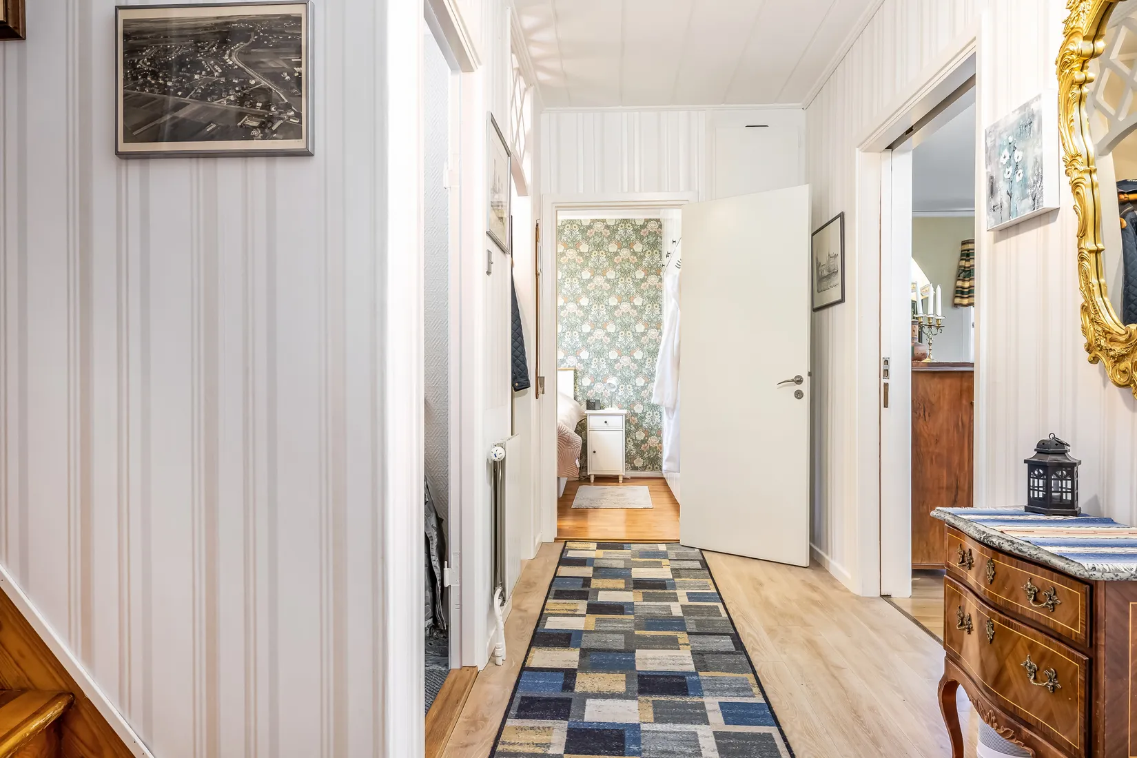 Radhus, Finspångsvägen 99A, Pryssgården, Norrköping