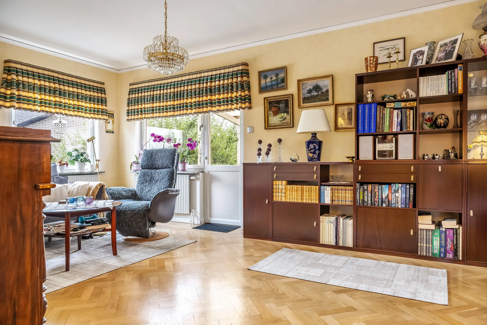 Radhus, Finspångsvägen 99A, Pryssgården, Norrköping