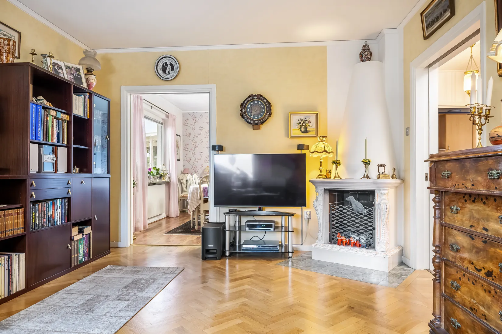 Radhus, Finspångsvägen 99A, Pryssgården, Norrköping
