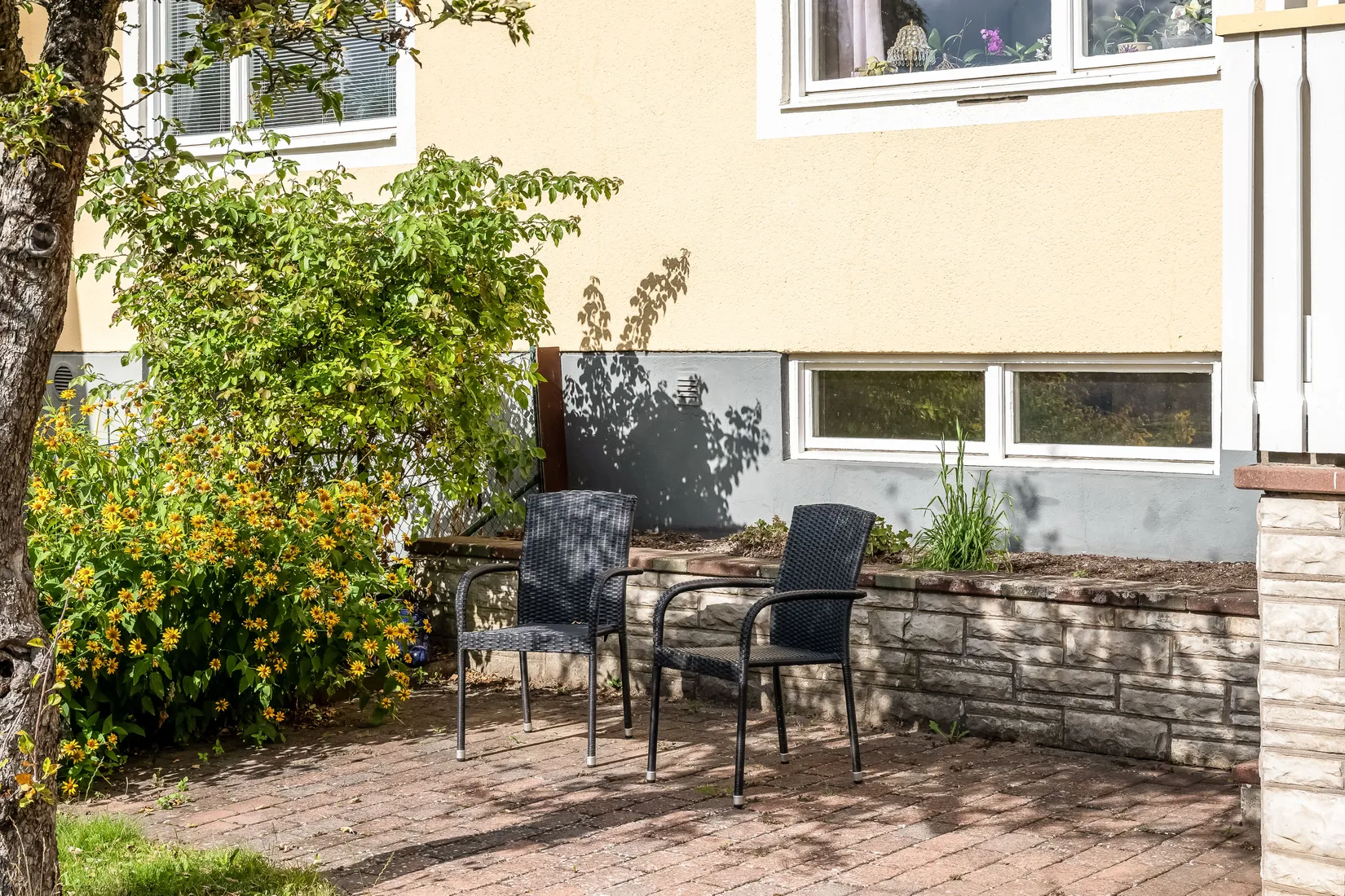 Radhus, Finspångsvägen 99A, Pryssgården, Norrköping