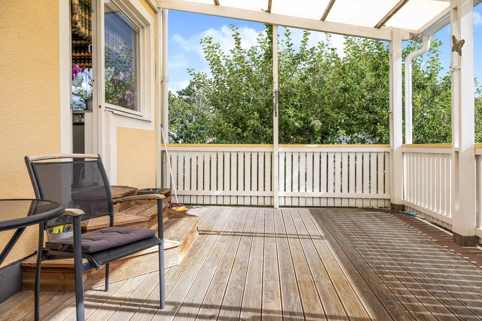 Radhus, Finspångsvägen 99A, Pryssgården, Norrköping