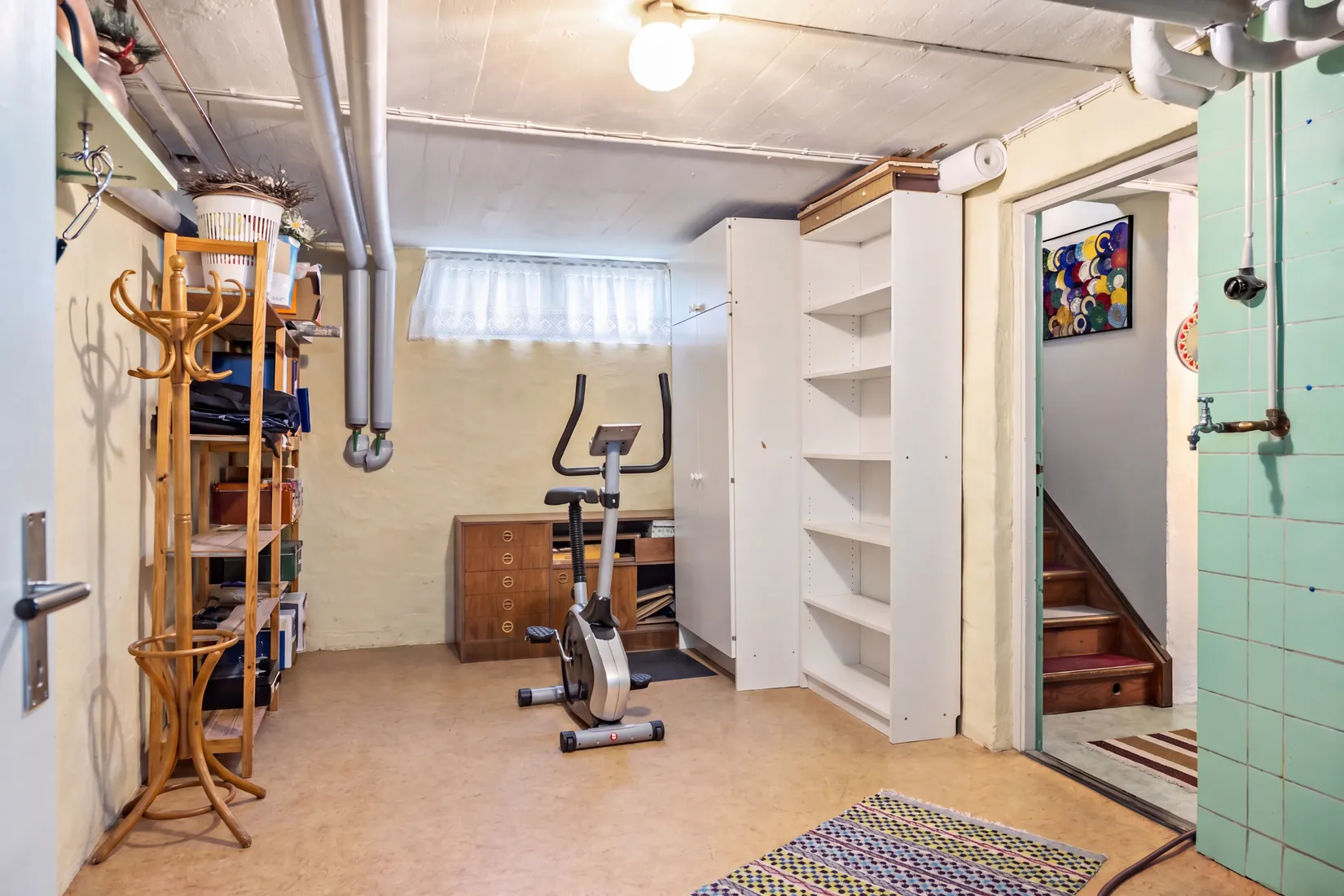 Radhus, Finspångsvägen 99A, Pryssgården, Norrköping