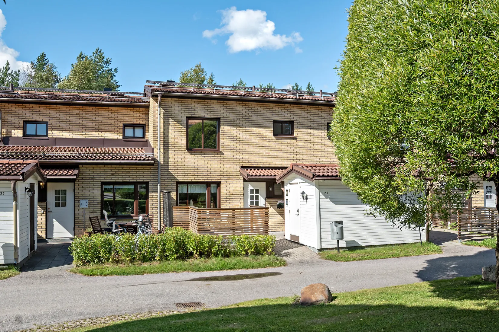 Bostadsrätt, Ostvägen 135, Ersboda, Umeå