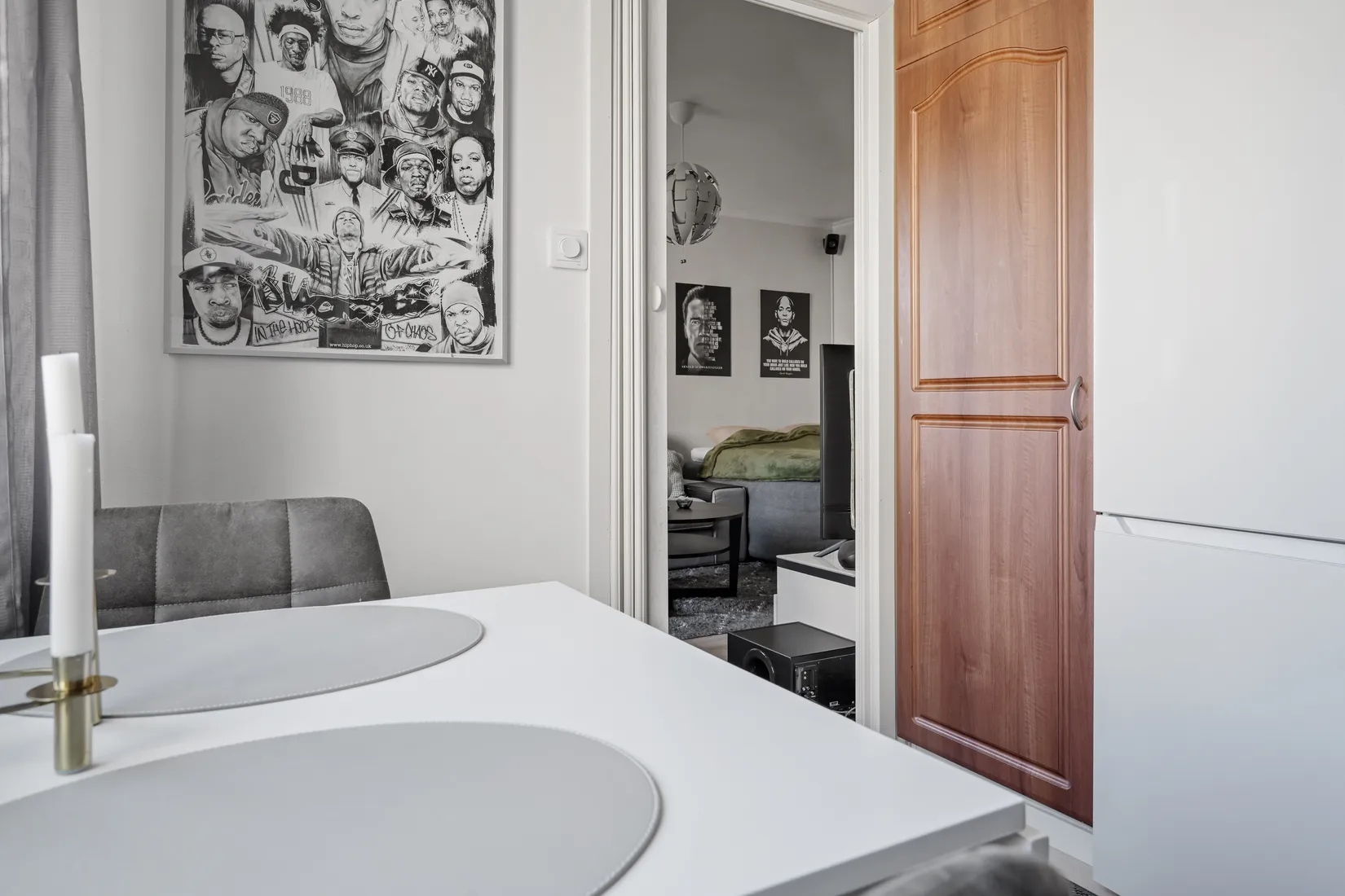 Bostadsrätt, Trädgårdsvägen 15, Runby, Upplands Väsby