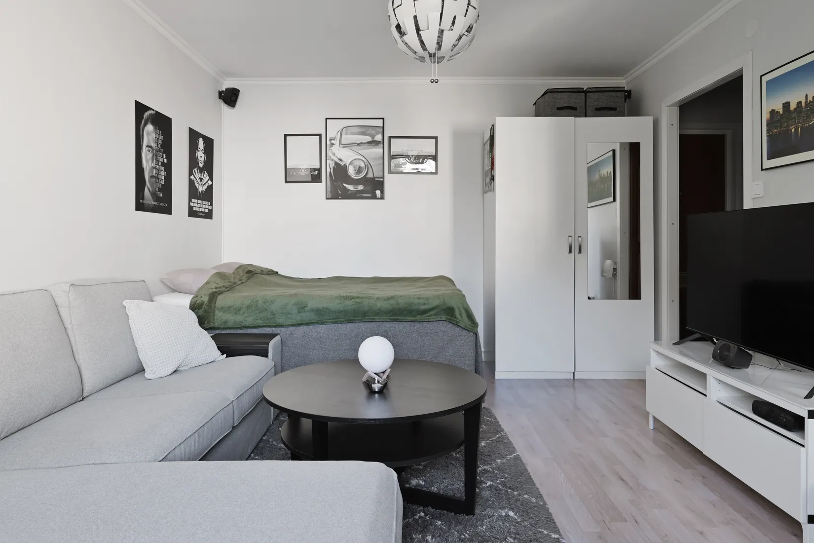 Bostadsrätt, Trädgårdsvägen 15, Runby, Upplands Väsby