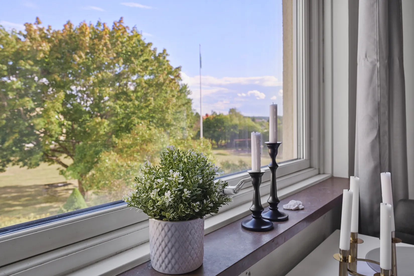 Bostadsrätt, Trädgårdsvägen 15, Runby, Upplands Väsby