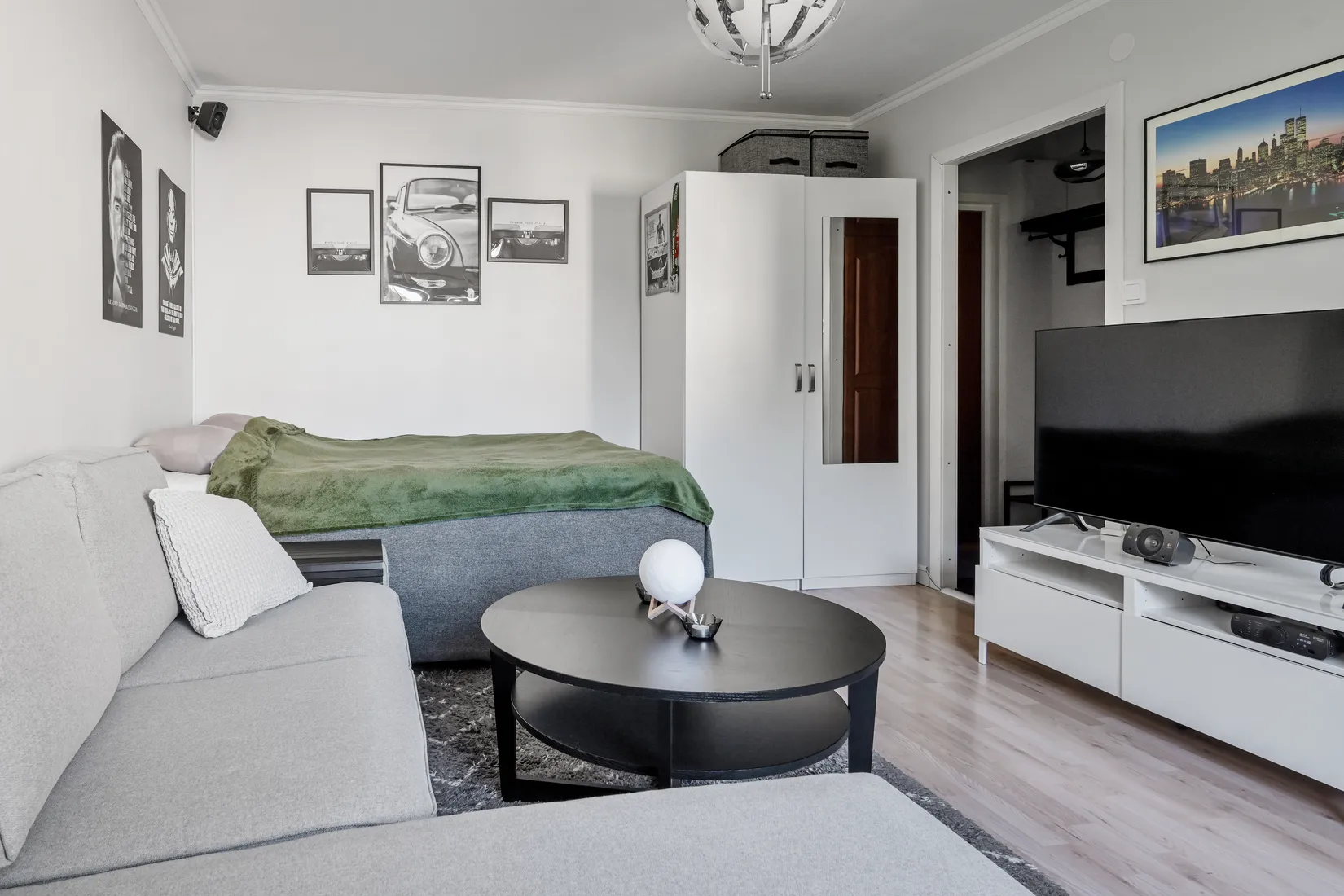 Bostadsrätt, Trädgårdsvägen 15, Runby, Upplands Väsby