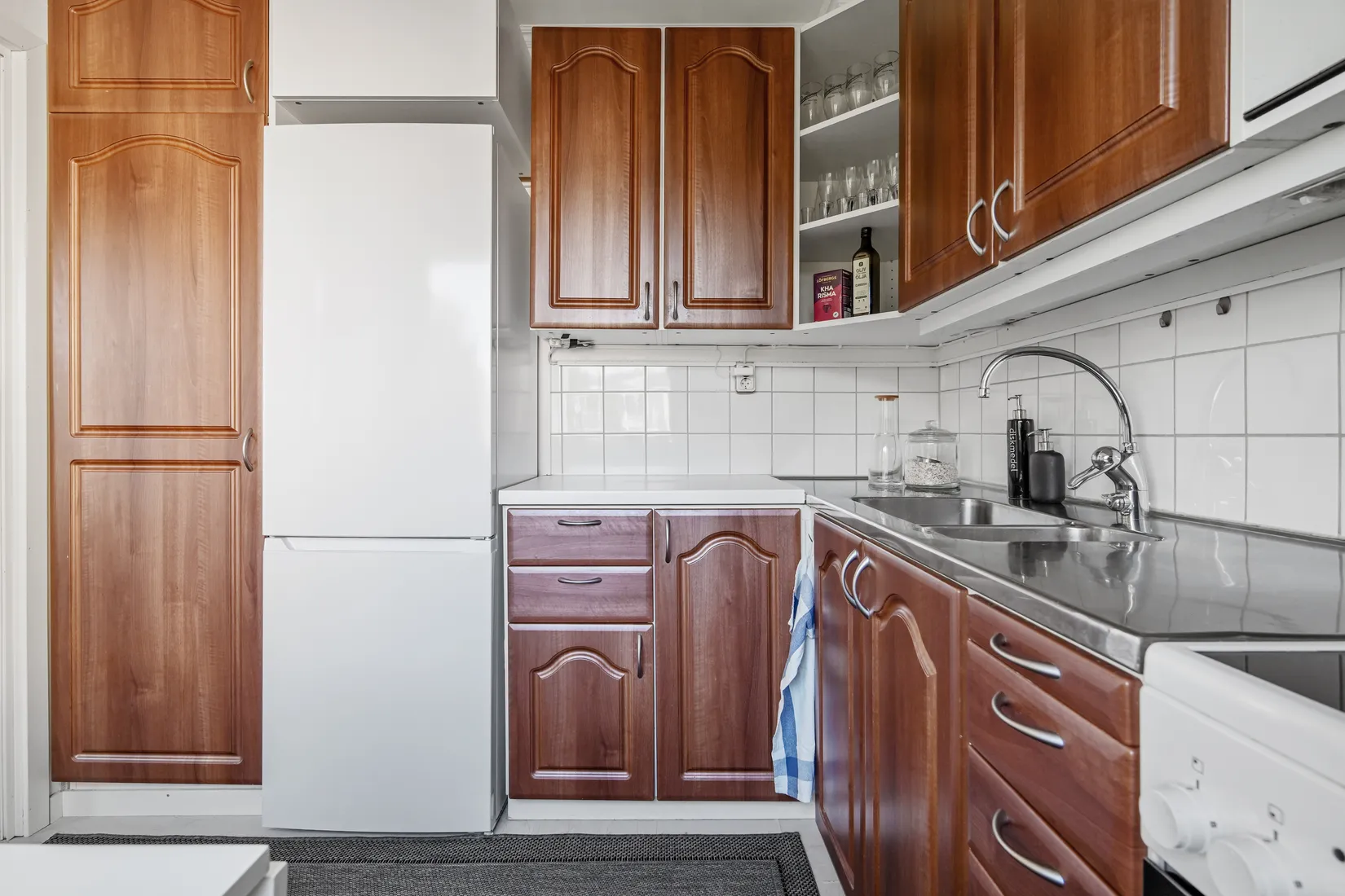 Bostadsrätt, Trädgårdsvägen 15, Runby, Upplands Väsby