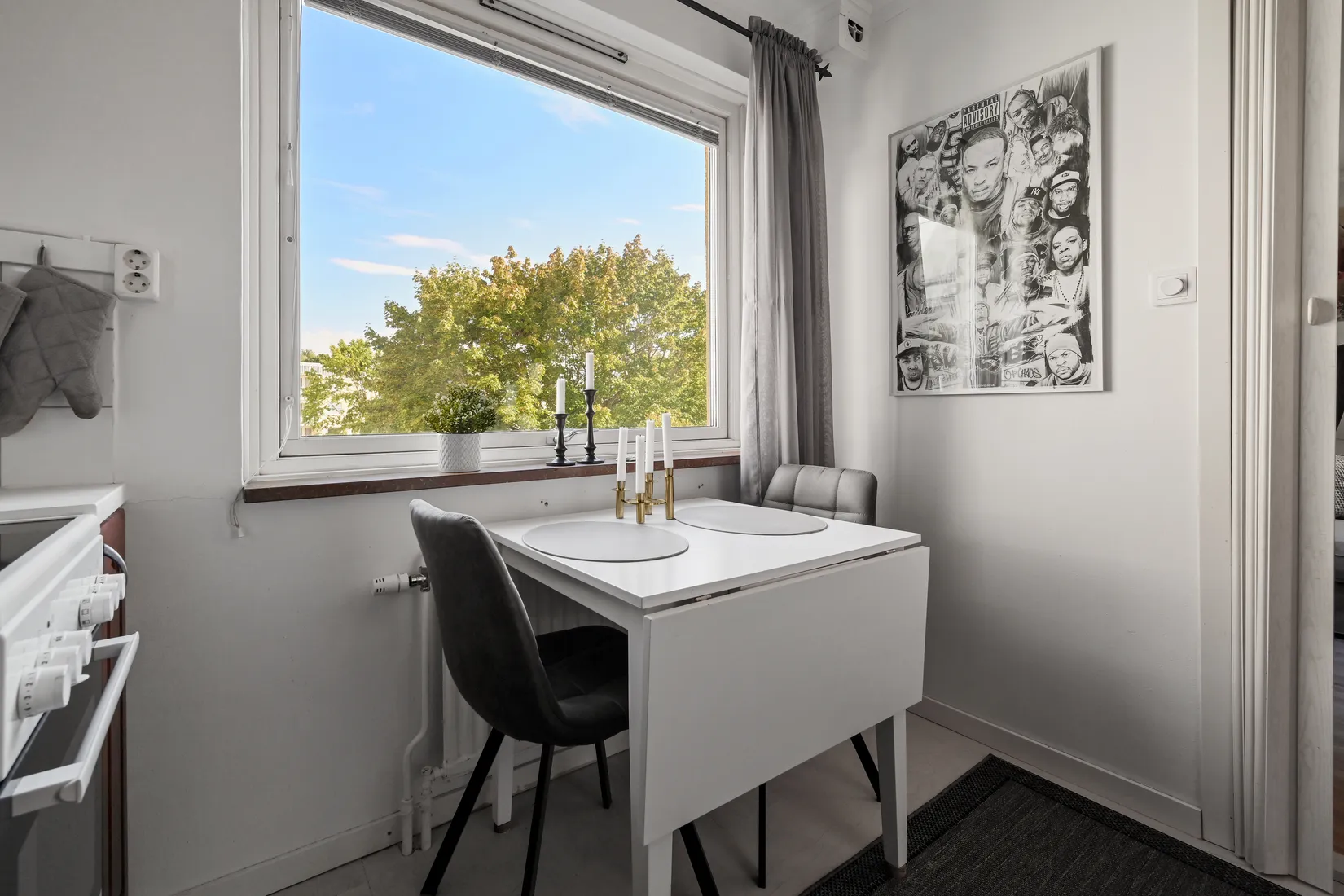 Bostadsrätt, Trädgårdsvägen 15, Runby, Upplands Väsby