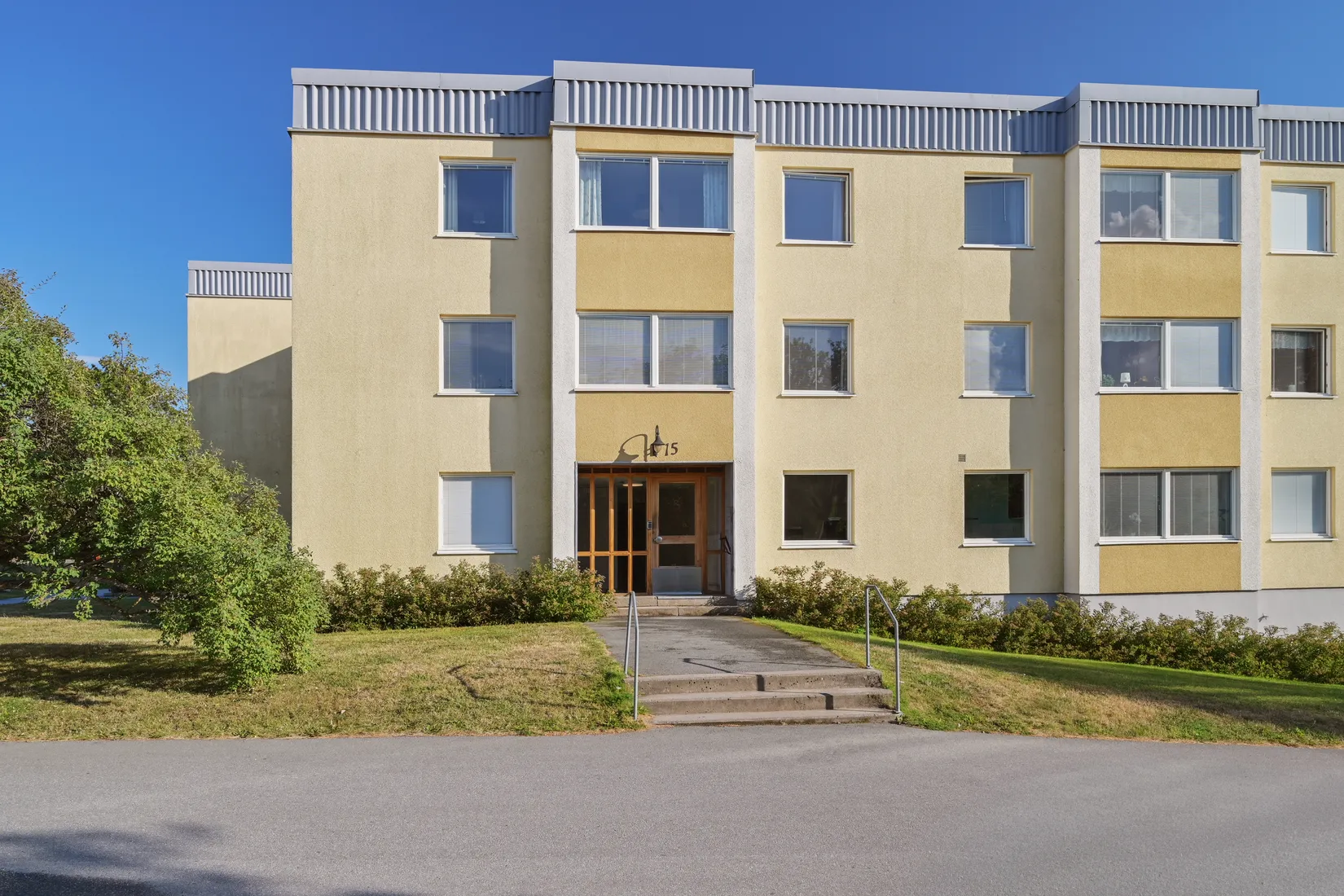 Bostadsrätt, Trädgårdsvägen 15, Runby, Upplands Väsby
