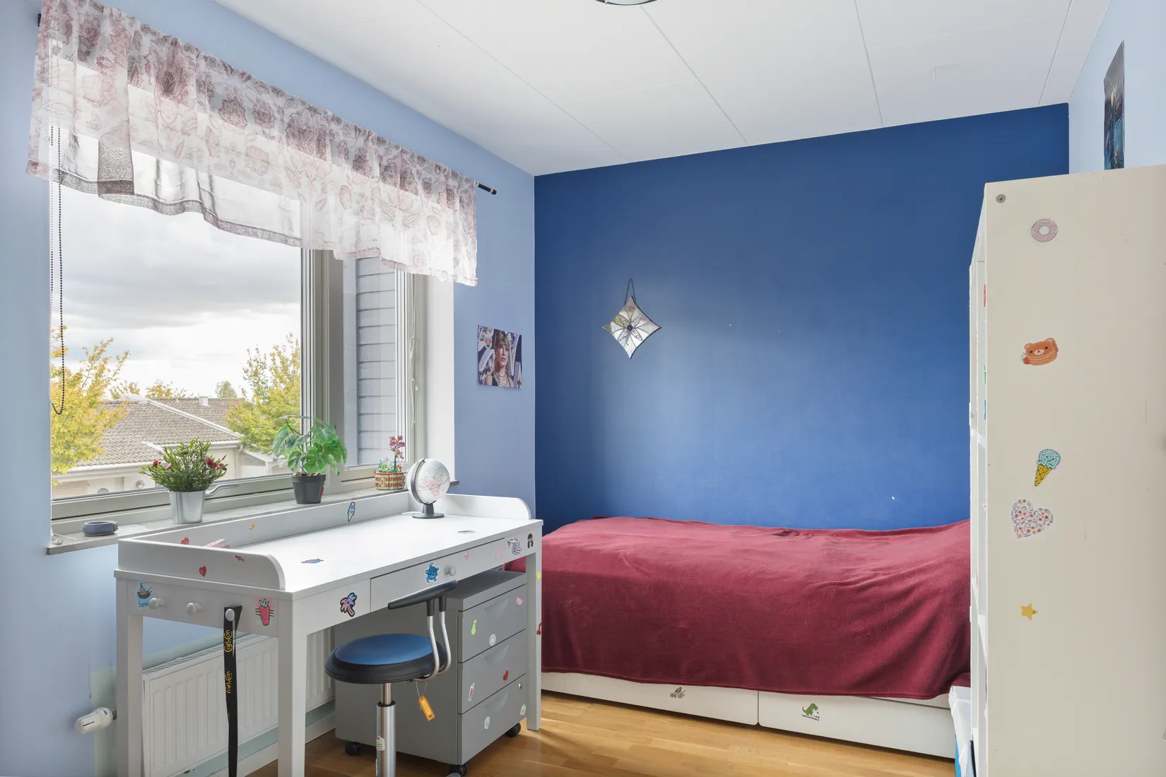 Radhus, Prästasvängen 4, Råbylund, Lund
