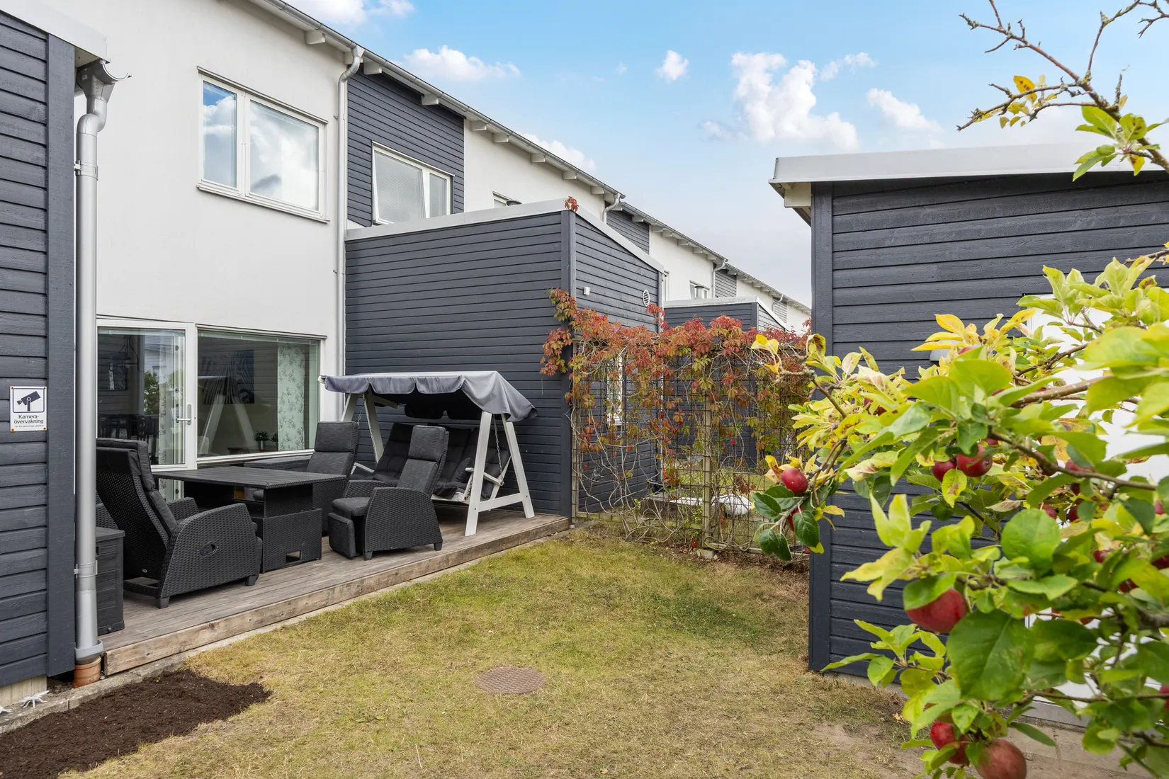 Radhus, Prästasvängen 4, Råbylund, Lund
