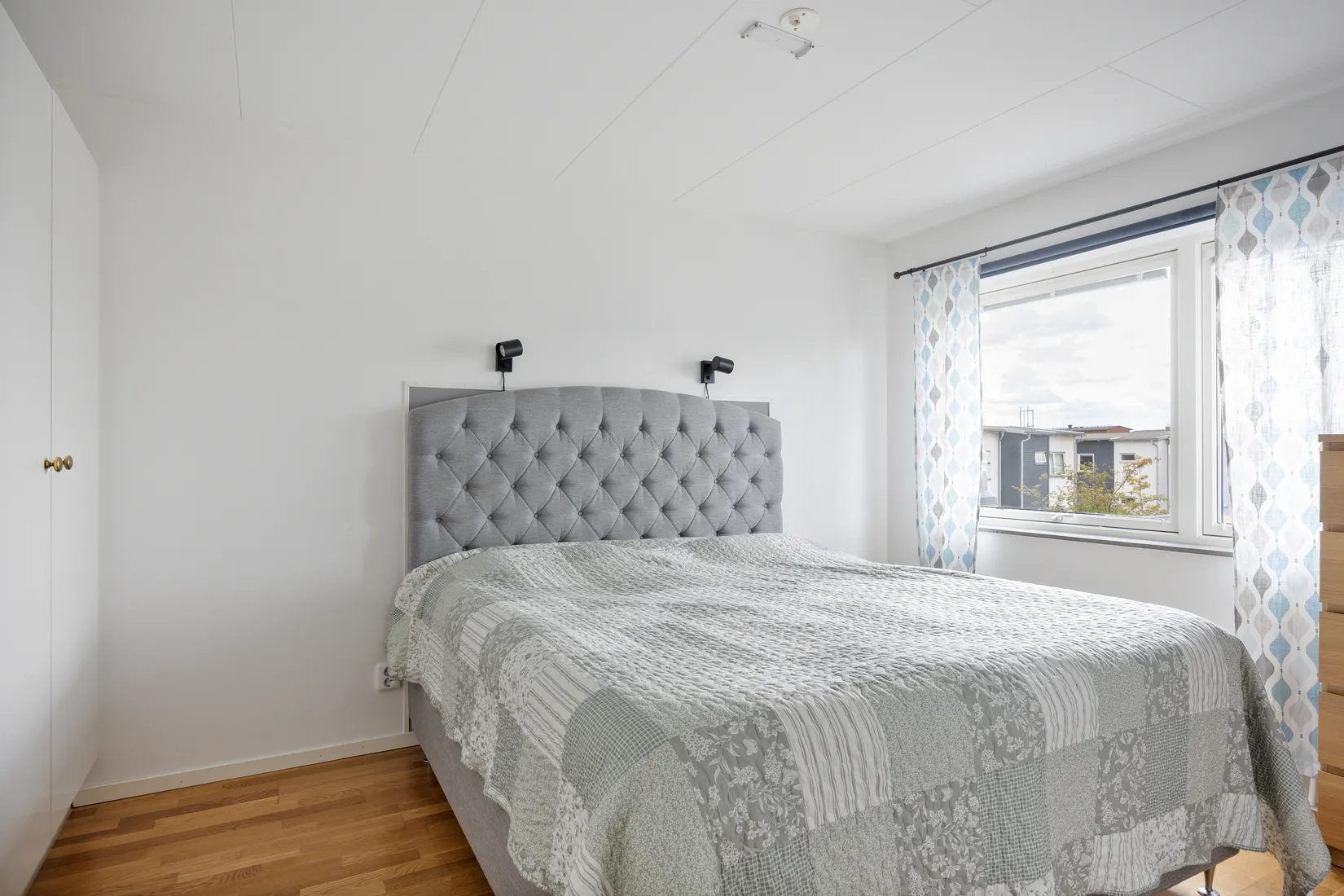 Radhus, Prästasvängen 4, Råbylund, Lund