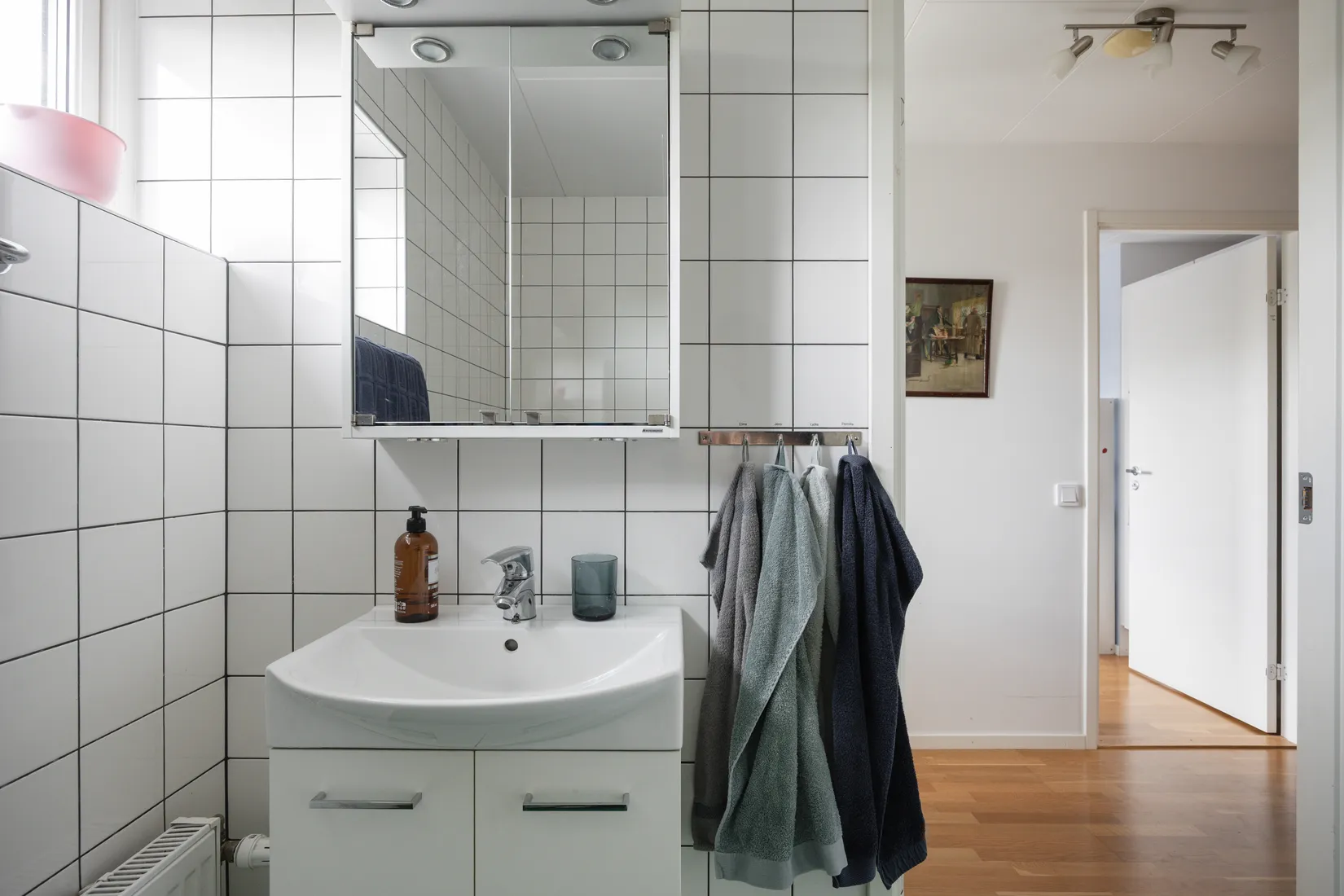 Radhus, Prästasvängen 4, Råbylund, Lund