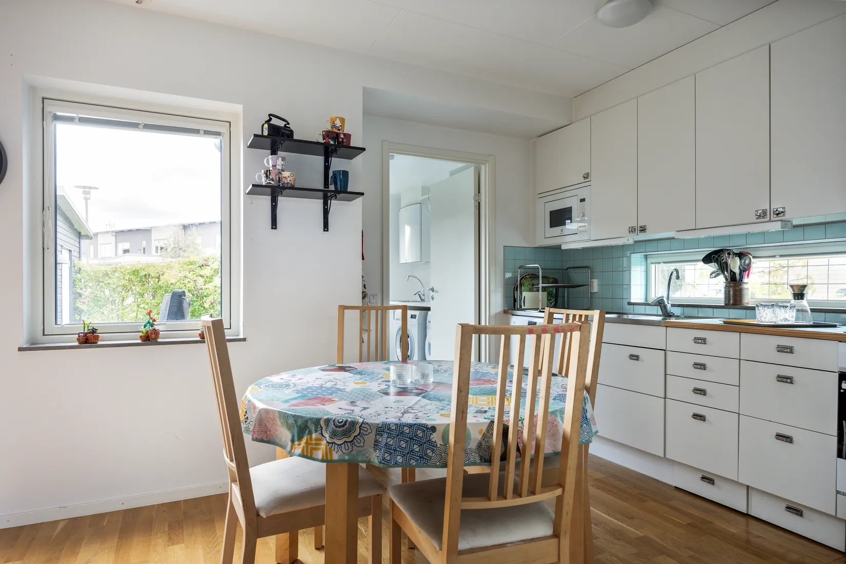 Radhus, Prästasvängen 4, Råbylund, Lund