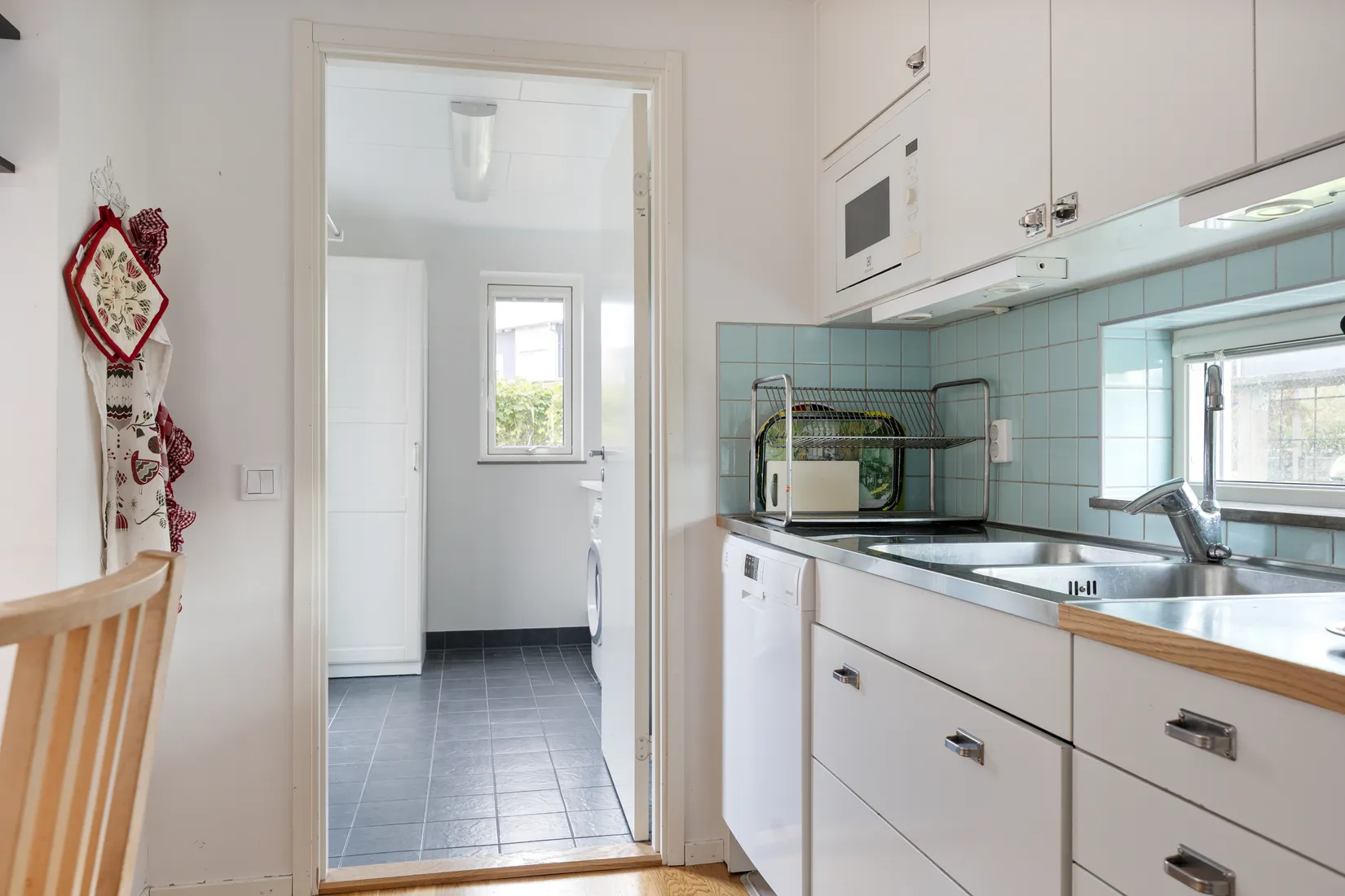 Radhus, Prästasvängen 4, Råbylund, Lund