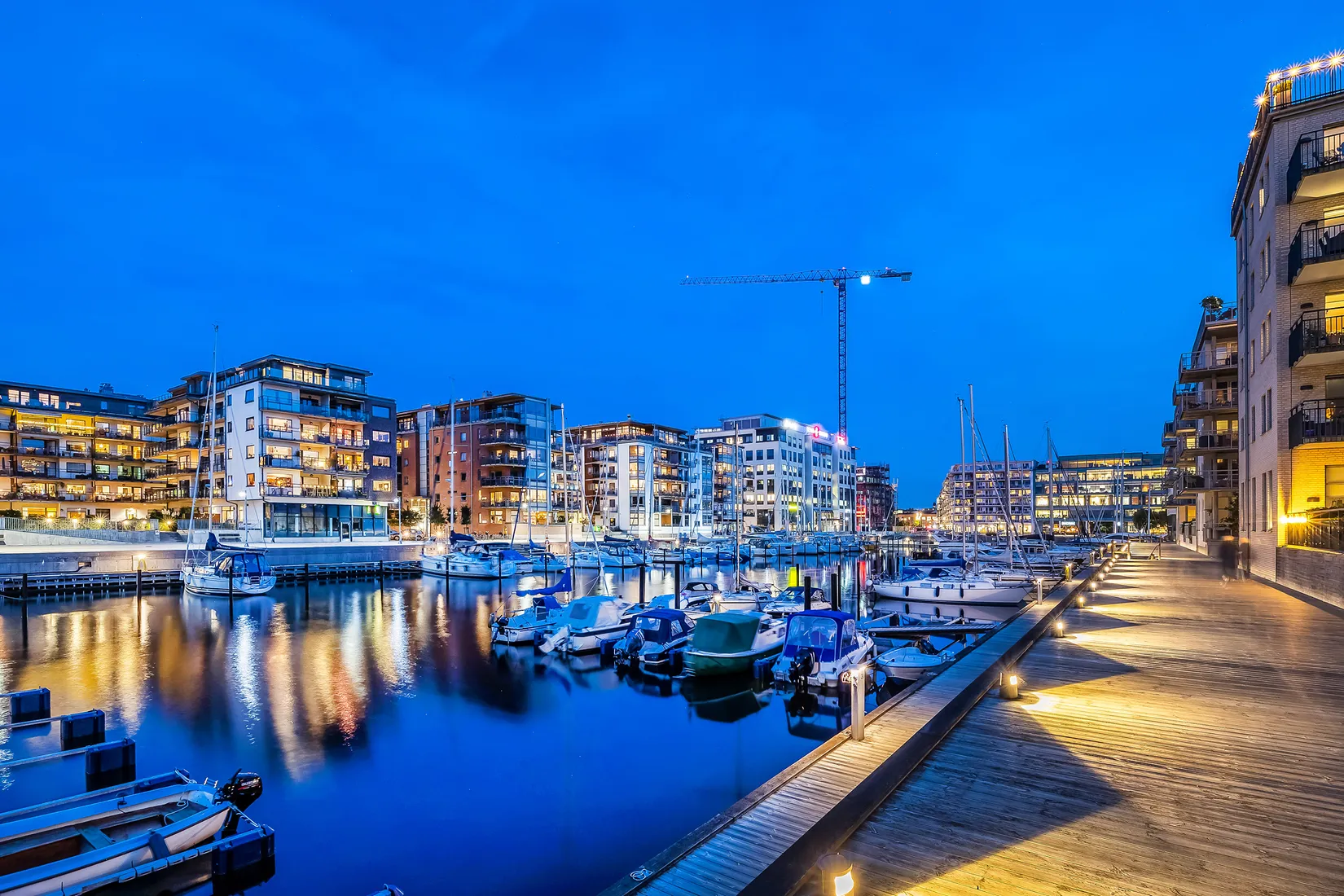 Bostadsrätt, Östra Varvsgatan 3BC, Dockan, Malmö