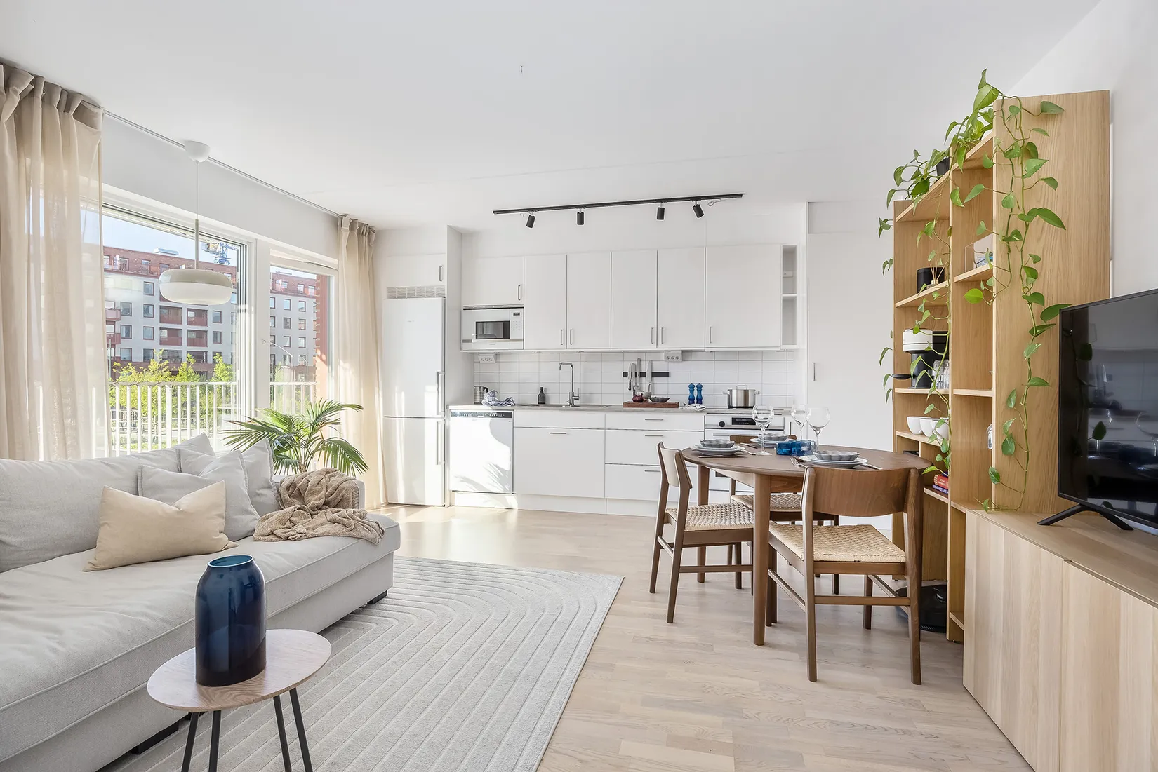 Bostadsrätt, Östra Varvsgatan 3BC, Dockan, Malmö