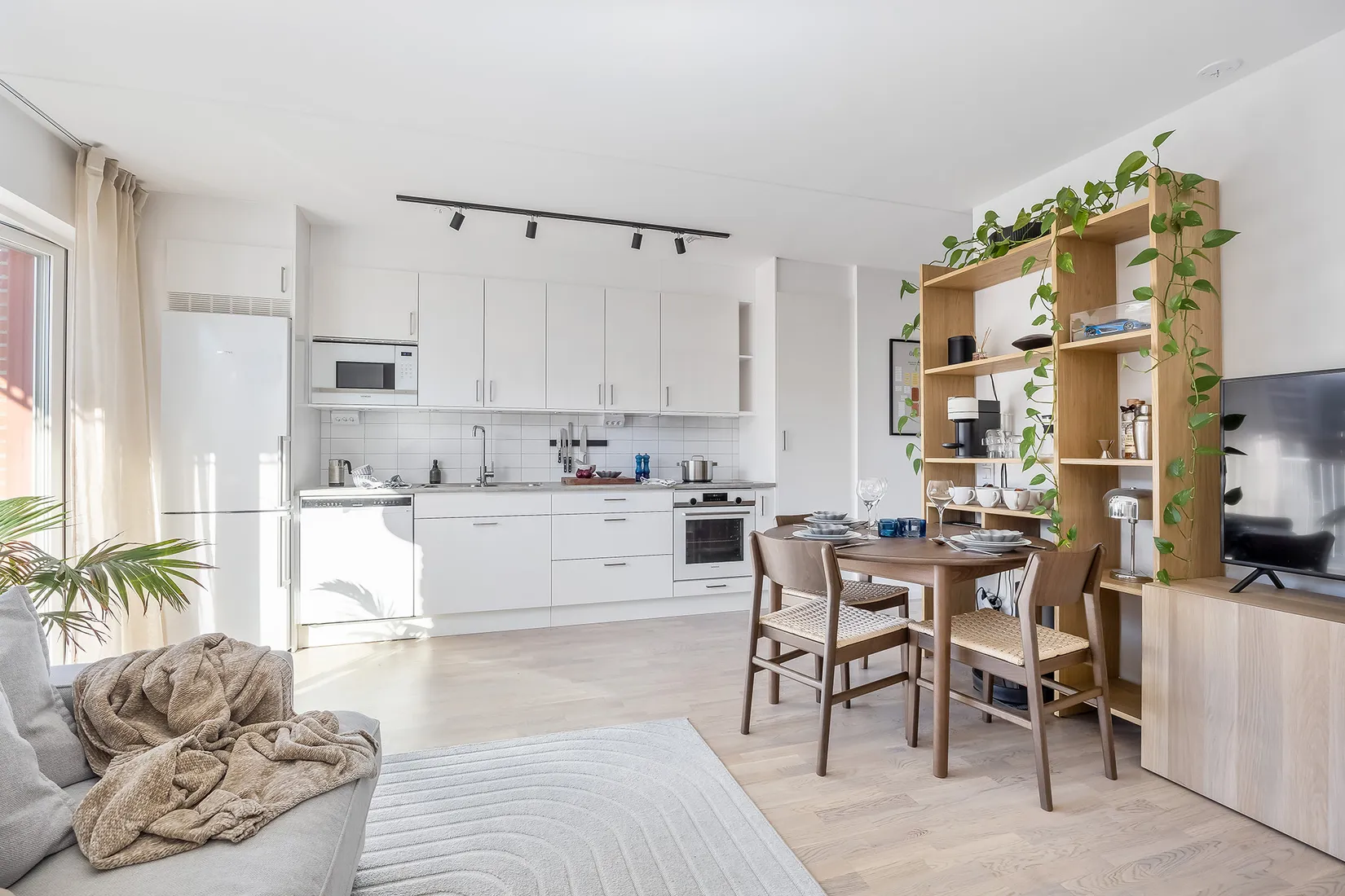 Bostadsrätt, Östra Varvsgatan 3BC, Dockan, Malmö