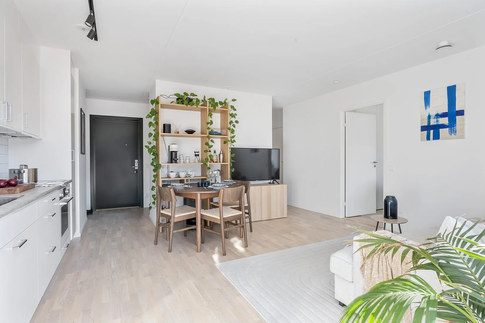 Bostadsrätt, Östra Varvsgatan 3BC, Dockan, Malmö