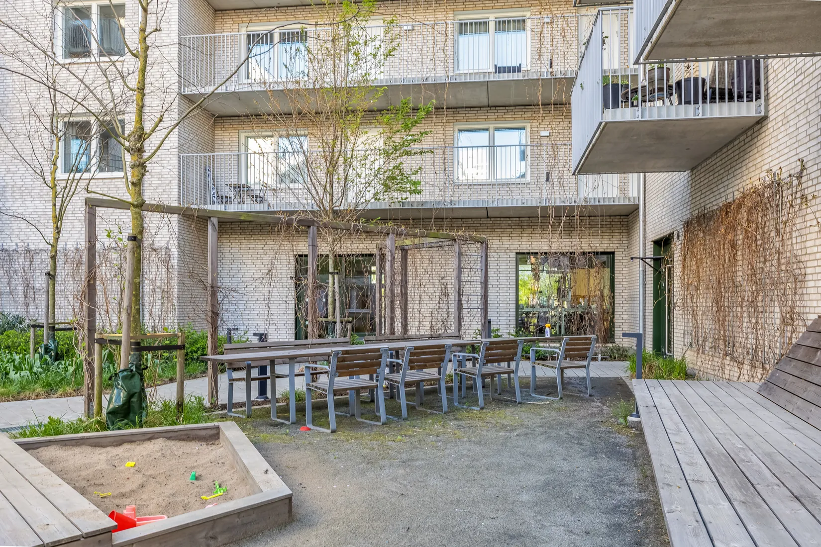 Bostadsrätt, Östra Varvsgatan 3BC, Dockan, Malmö