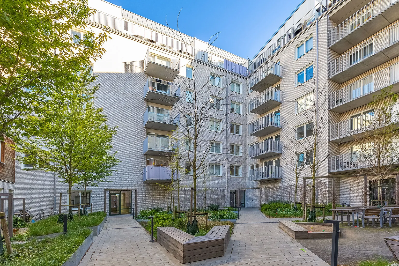 Bostadsrätt, Östra Varvsgatan 3BC, Dockan, Malmö