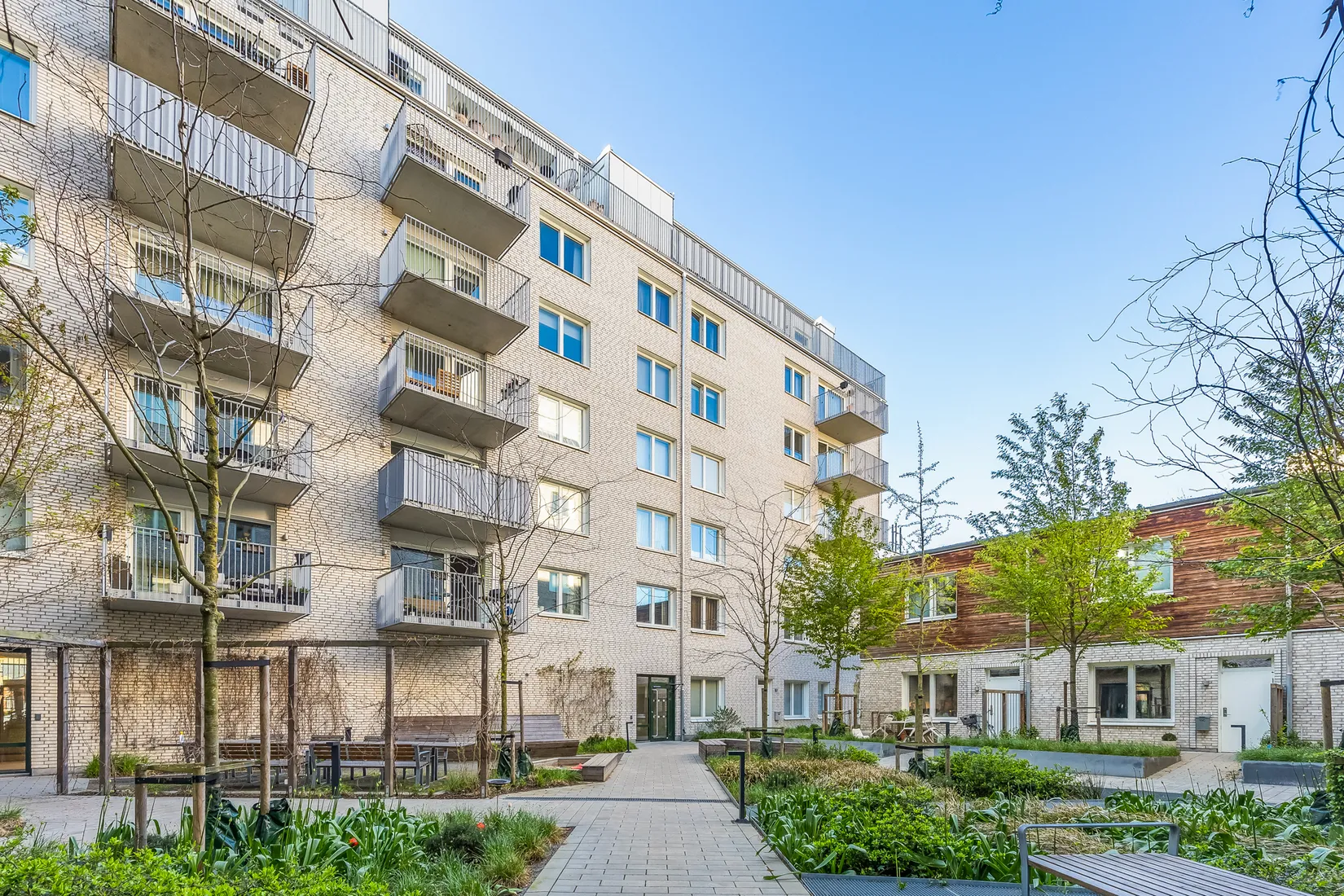 Bostadsrätt, Östra Varvsgatan 3BC, Dockan, Malmö