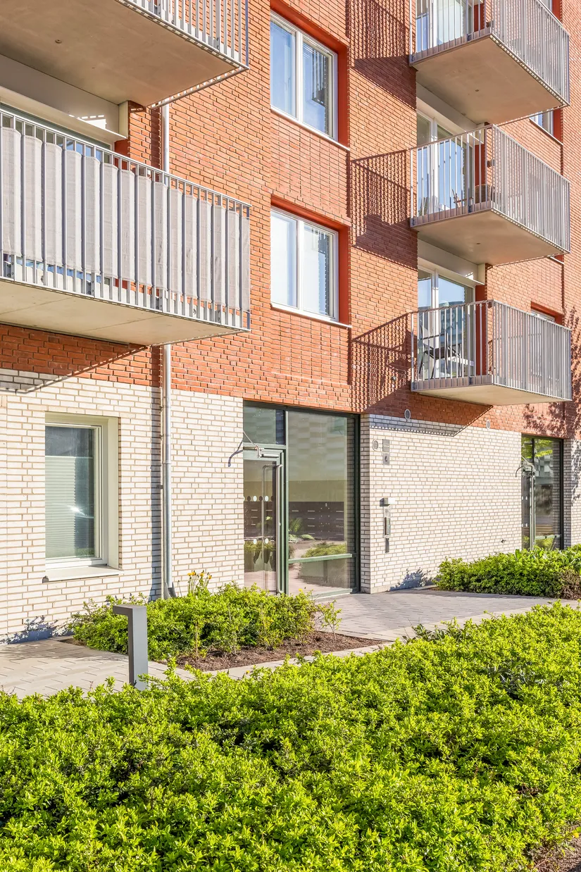 Bostadsrätt, Östra Varvsgatan 3BC, Dockan, Malmö