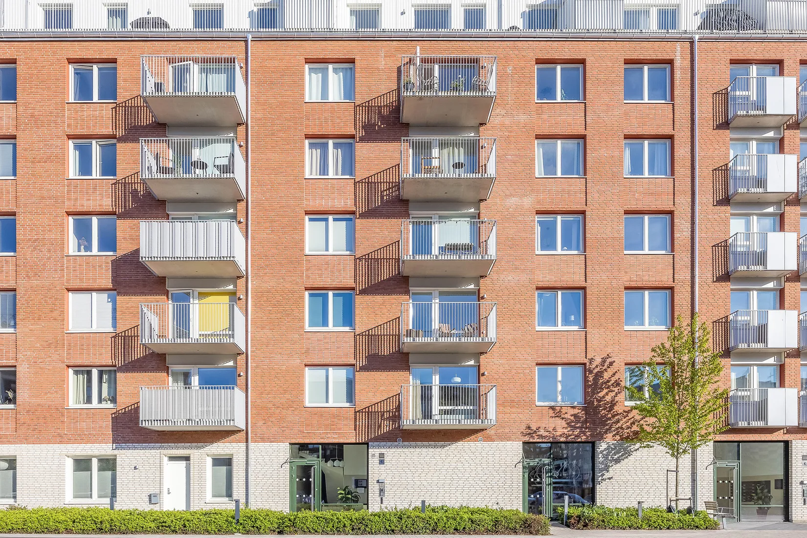 Bostadsrätt, Östra Varvsgatan 3BC, Dockan, Malmö