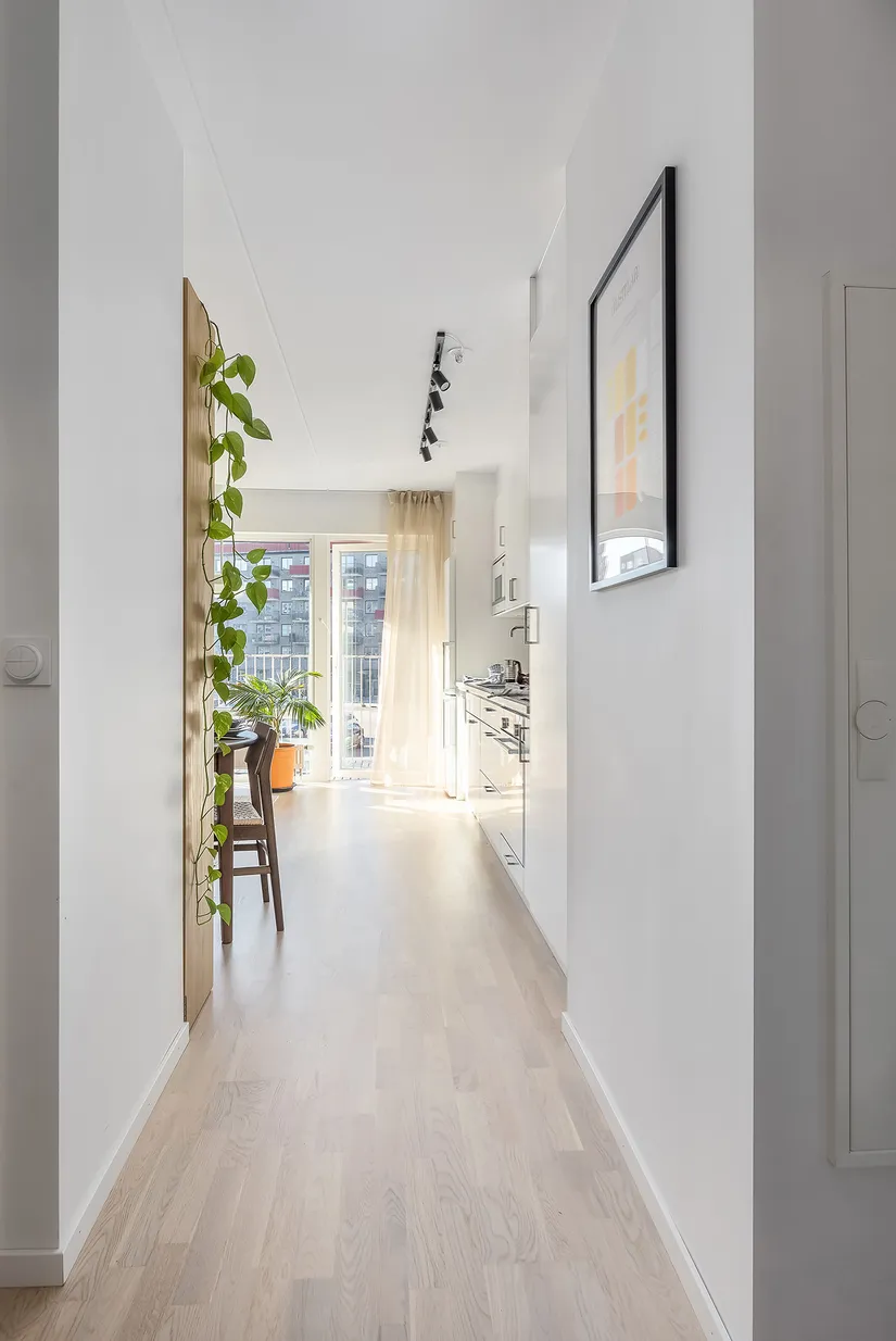 Bostadsrätt, Östra Varvsgatan 3BC, Dockan, Malmö
