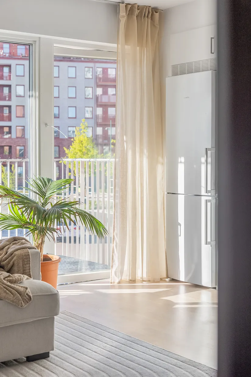 Bostadsrätt, Östra Varvsgatan 3BC, Dockan, Malmö