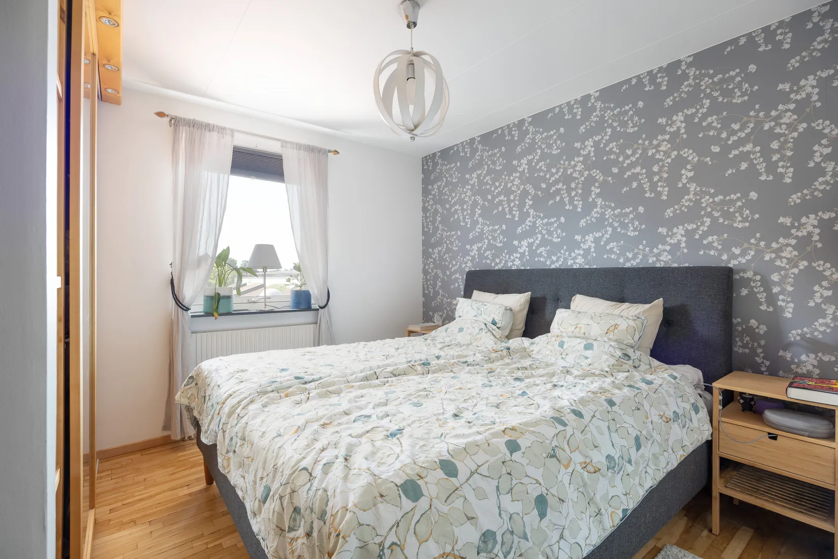 Radhus, Hallongatan 43, Videdal - Husie, Malmö