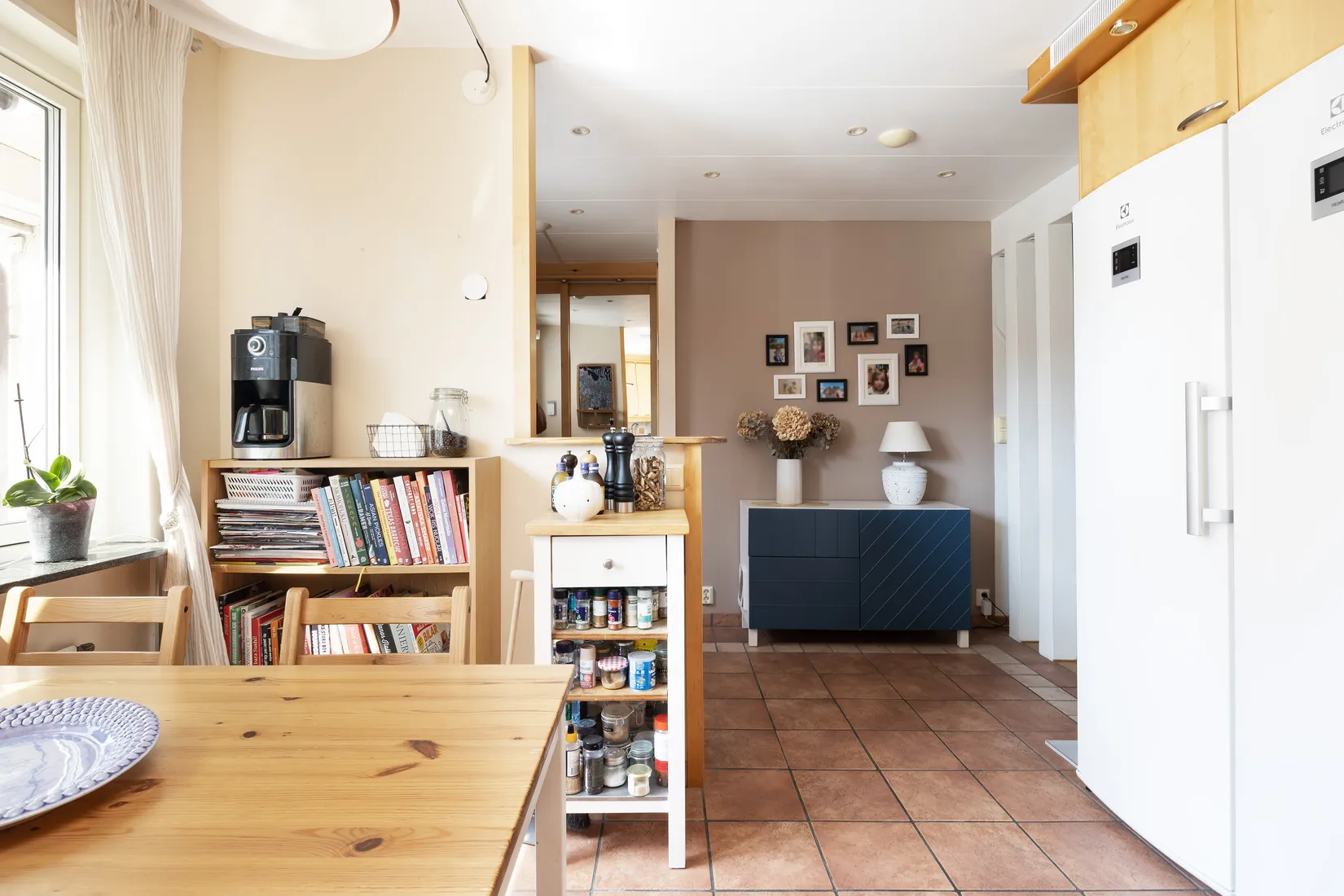 Radhus, Hallongatan 43, Videdal - Husie, Malmö