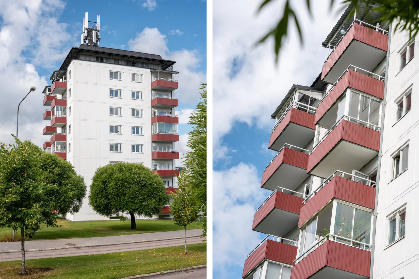 Bostadsrätt, Storgatan 110, Sollefteå