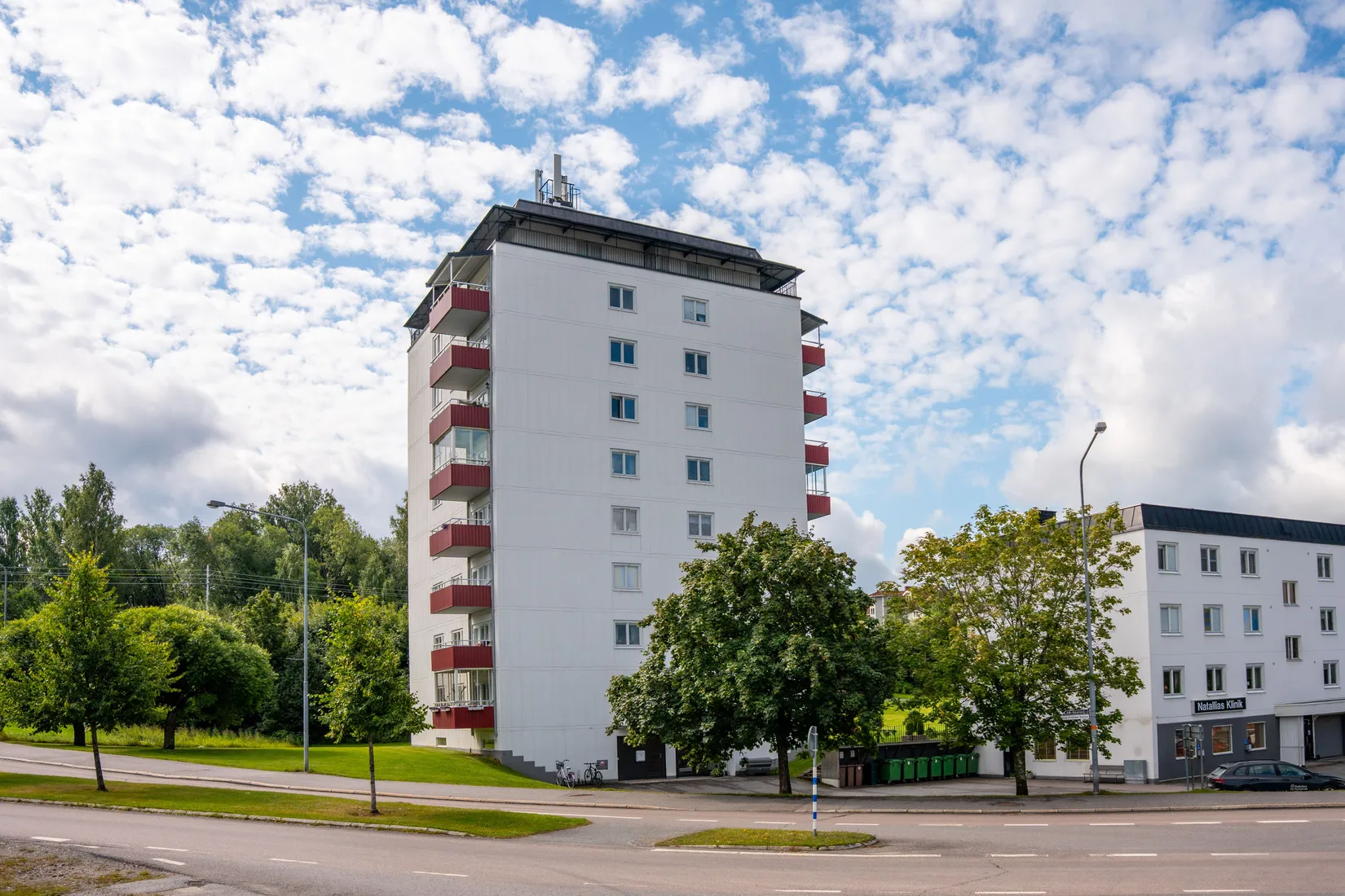 Bostadsrätt, Storgatan 110, Sollefteå