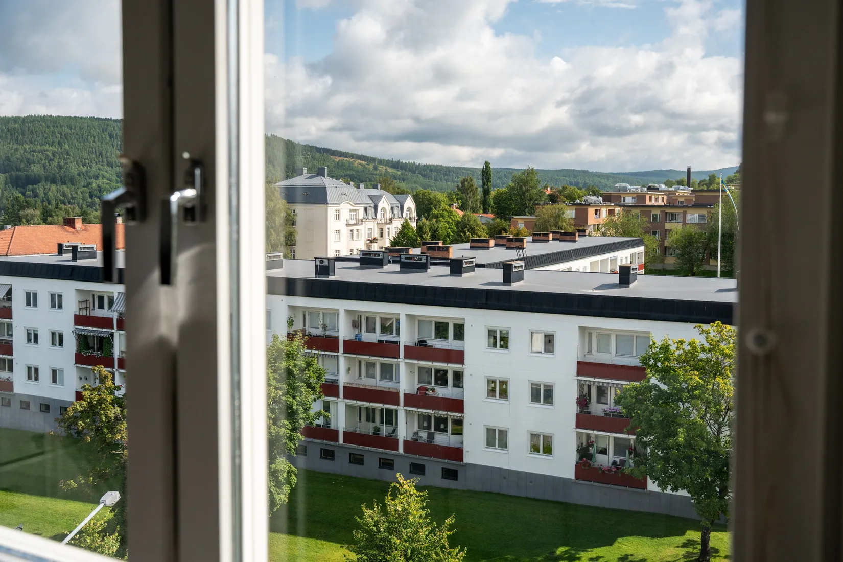 Bostadsrätt, Storgatan 110, Sollefteå