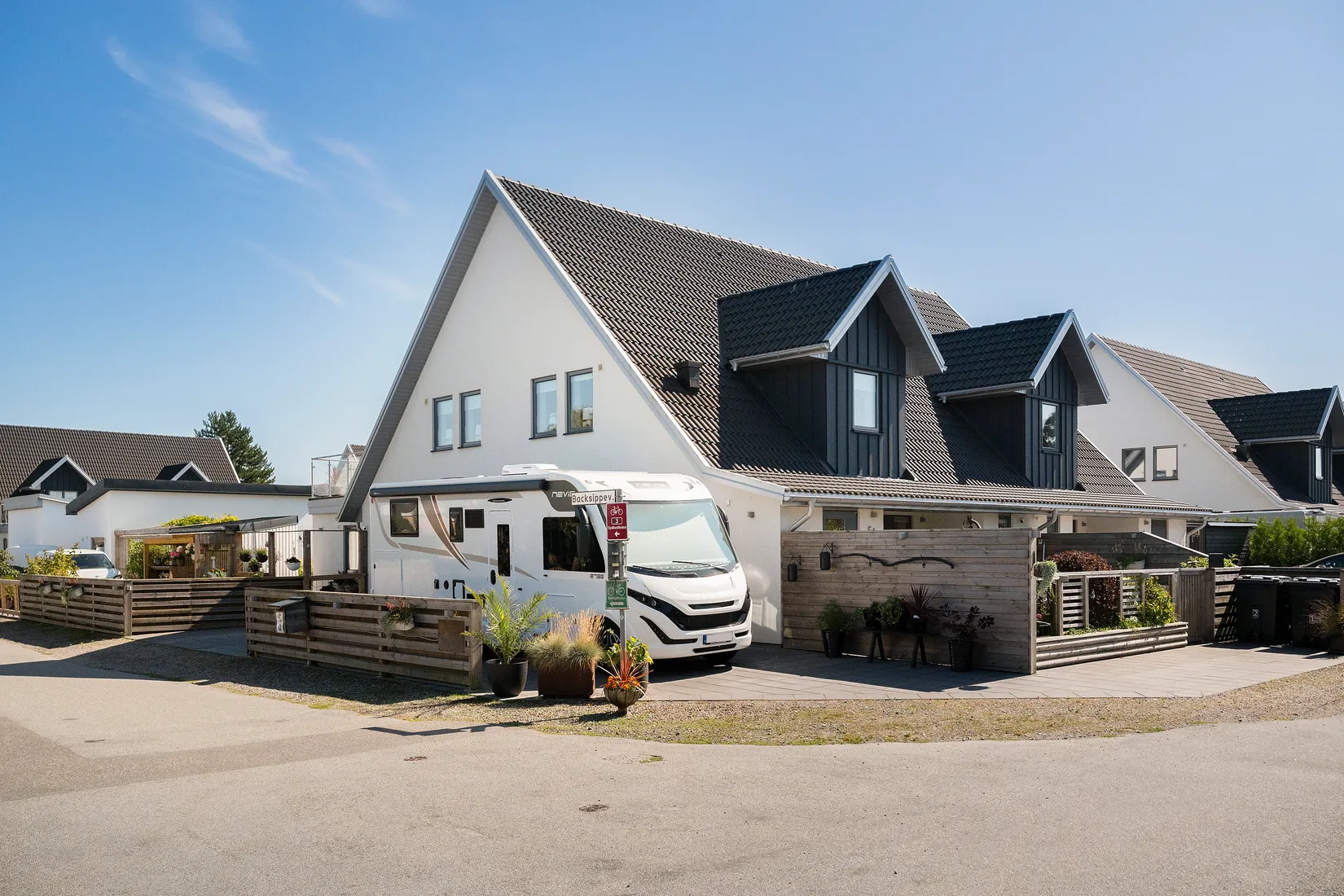 Bostadsrätt, Vipphögsvägen 5A, Beddingestrand, Trelleborg