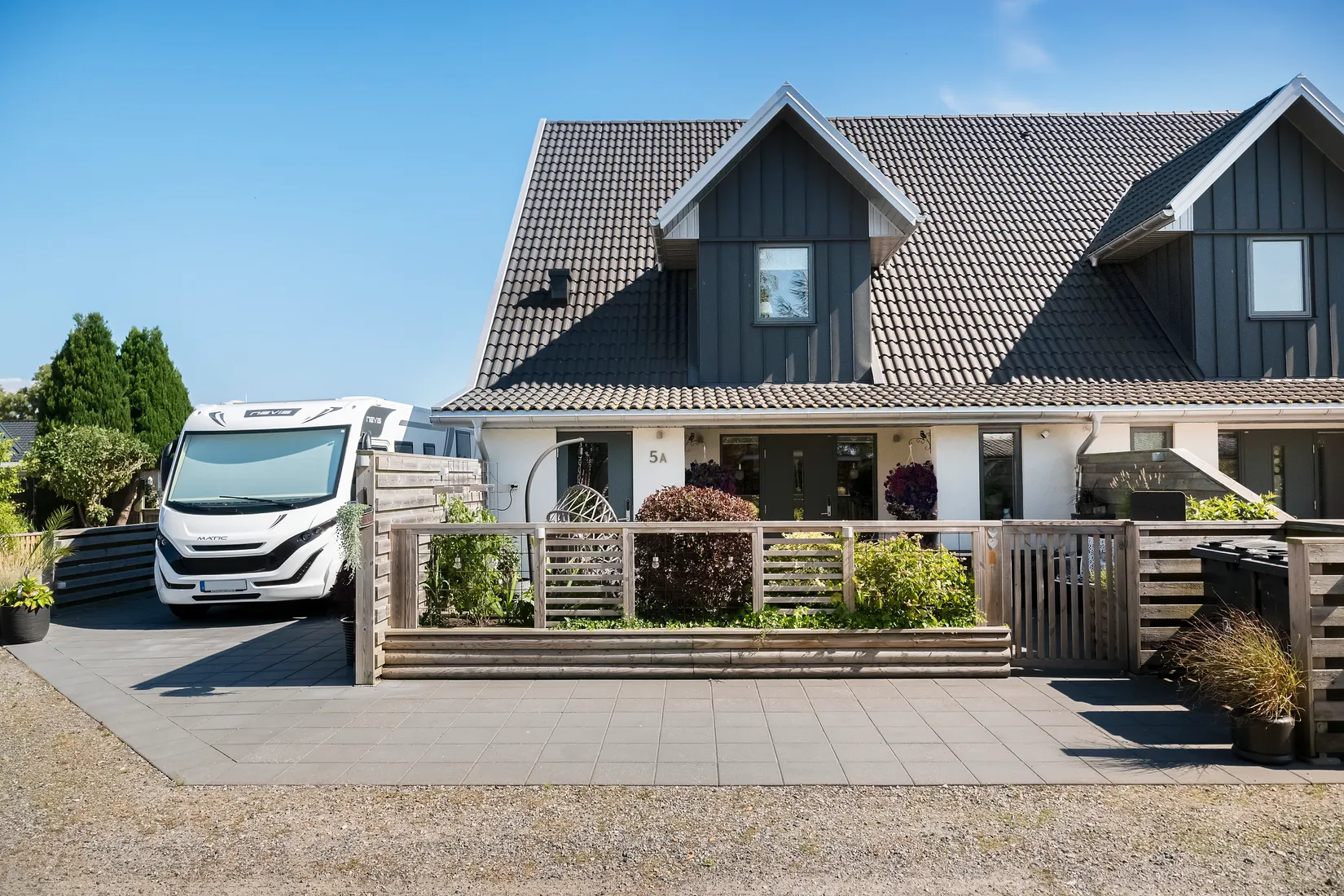 Bostadsrätt, Vipphögsvägen 5A, Beddingestrand, Trelleborg