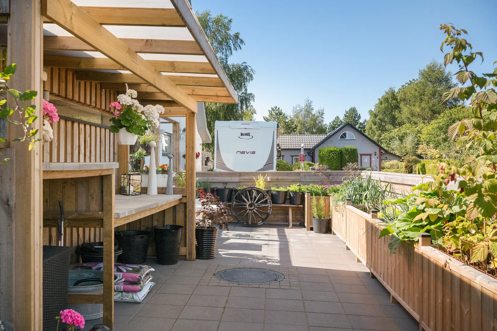 Bostadsrätt, Vipphögsvägen 5A, Beddingestrand, Trelleborg