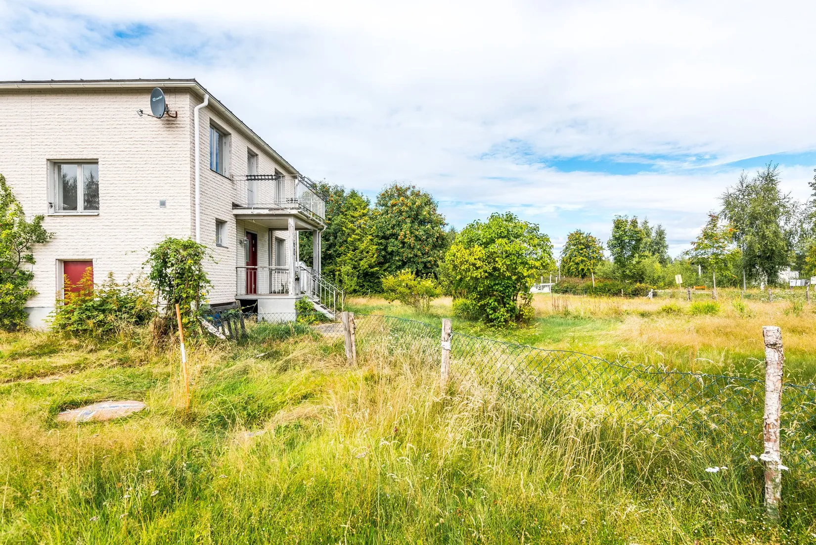 Villa, Edebäck 60, Hagfors