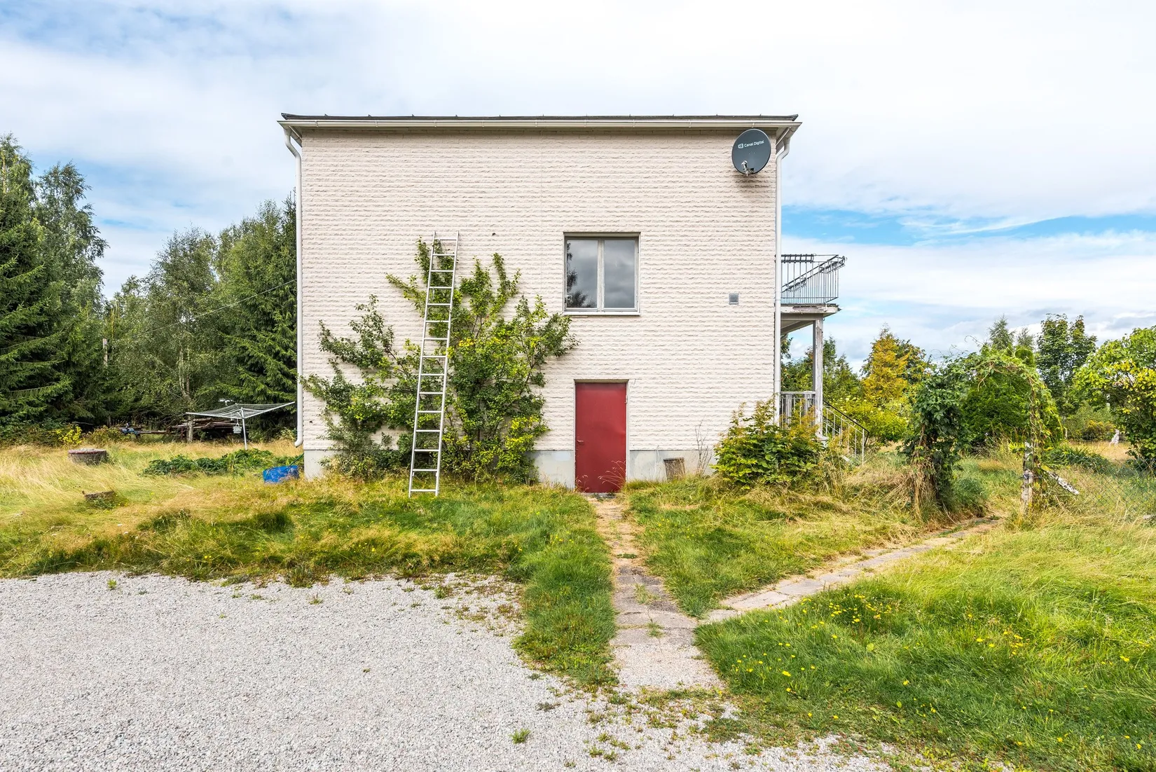 Villa, Edebäck 60, Hagfors