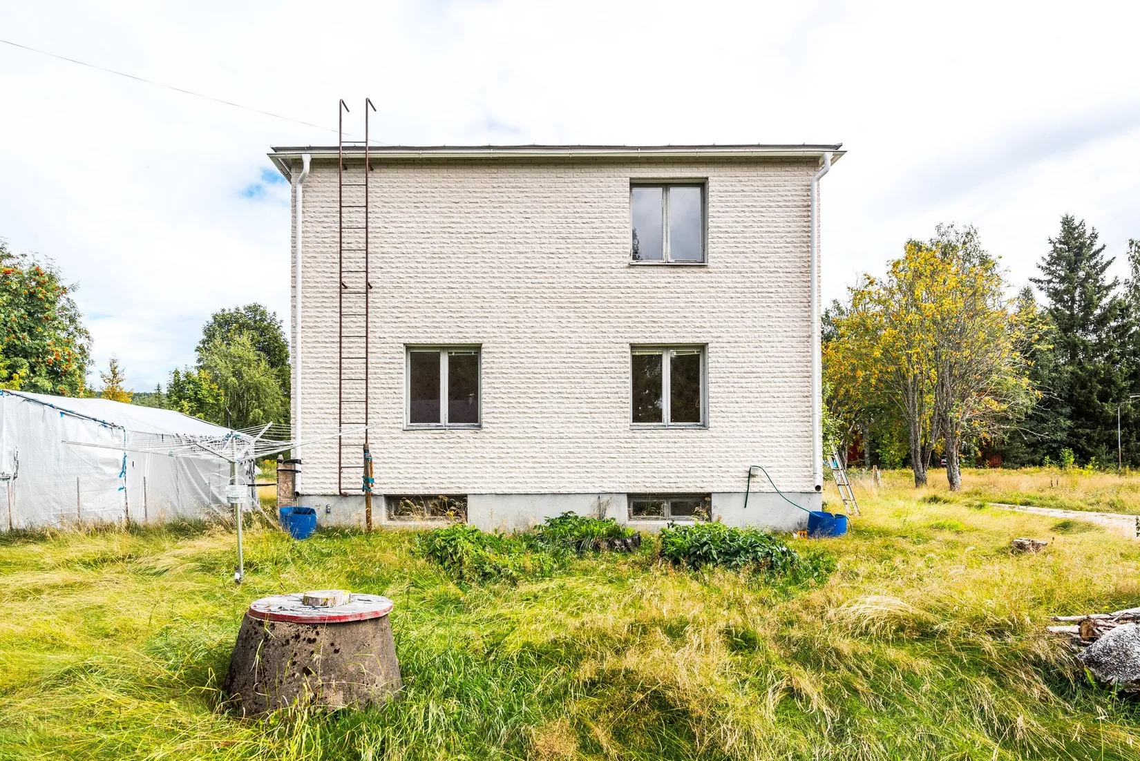 Villa, Edebäck 60, Hagfors