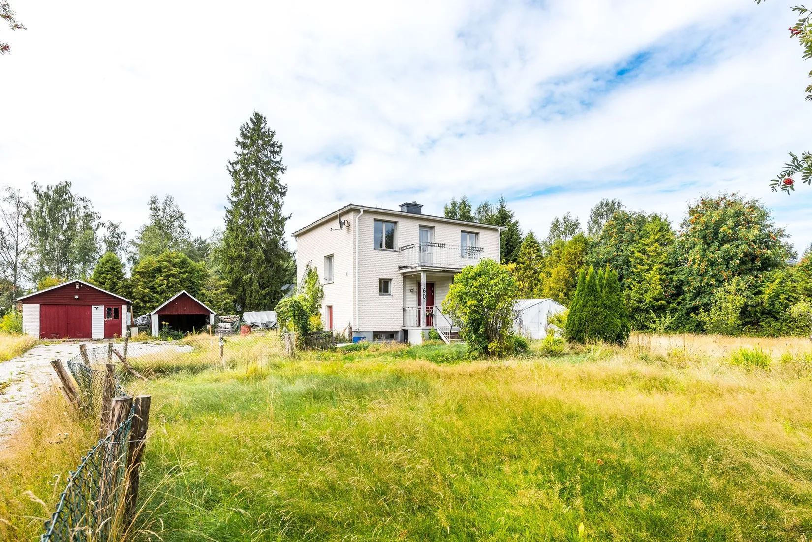 Villa, Edebäck 60, Hagfors