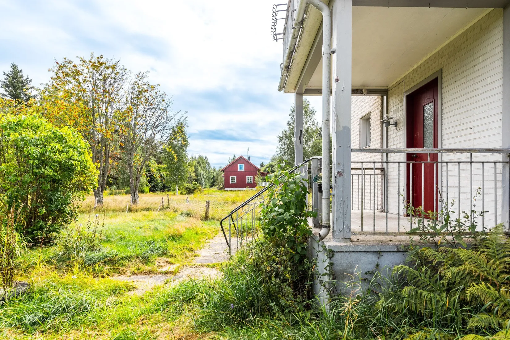 Villa, Edebäck 60, Hagfors